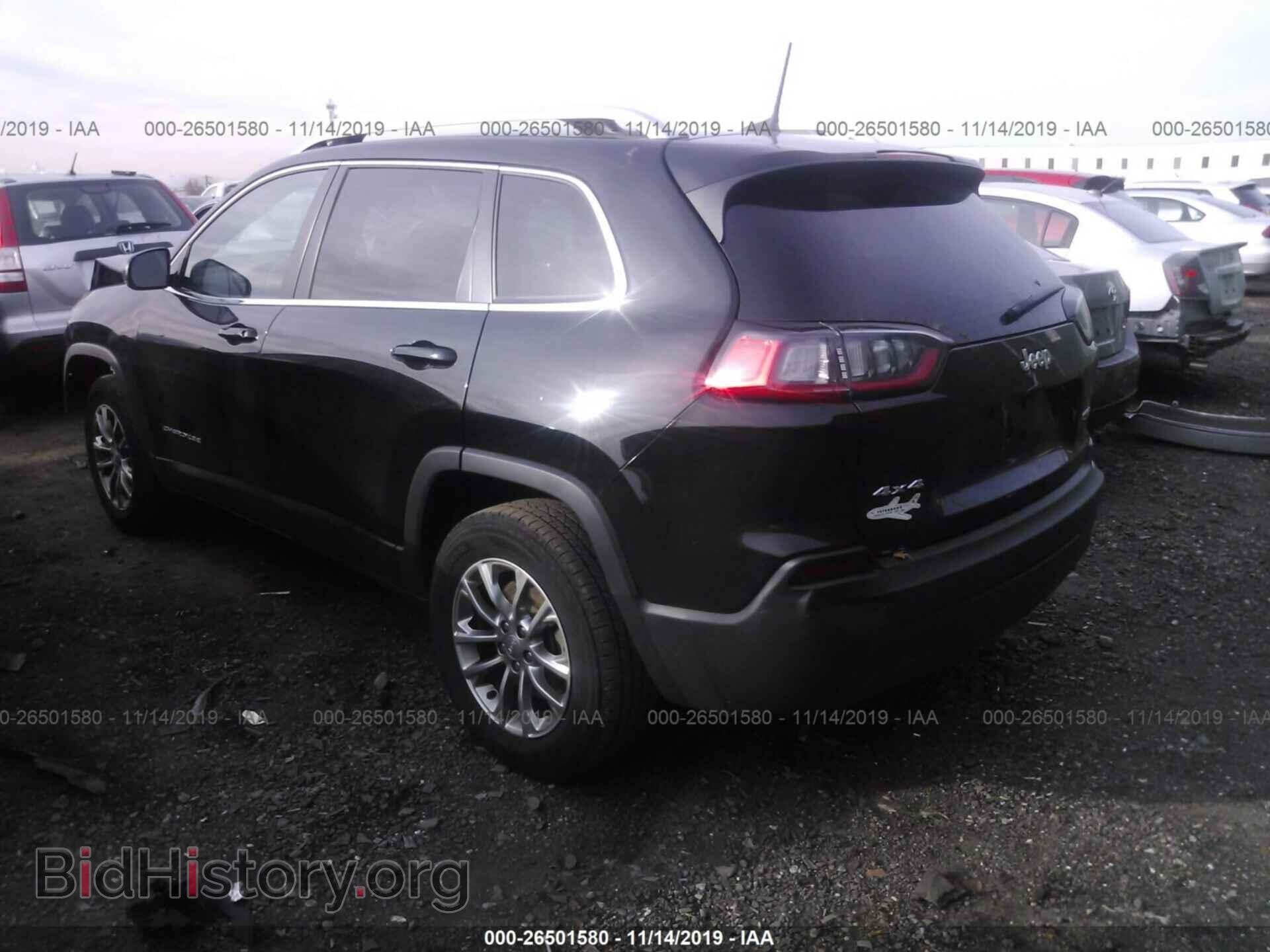 2019 JEEP CHEROKEE - VIN: 1C4PJMLBZKD336440 - Photo 3