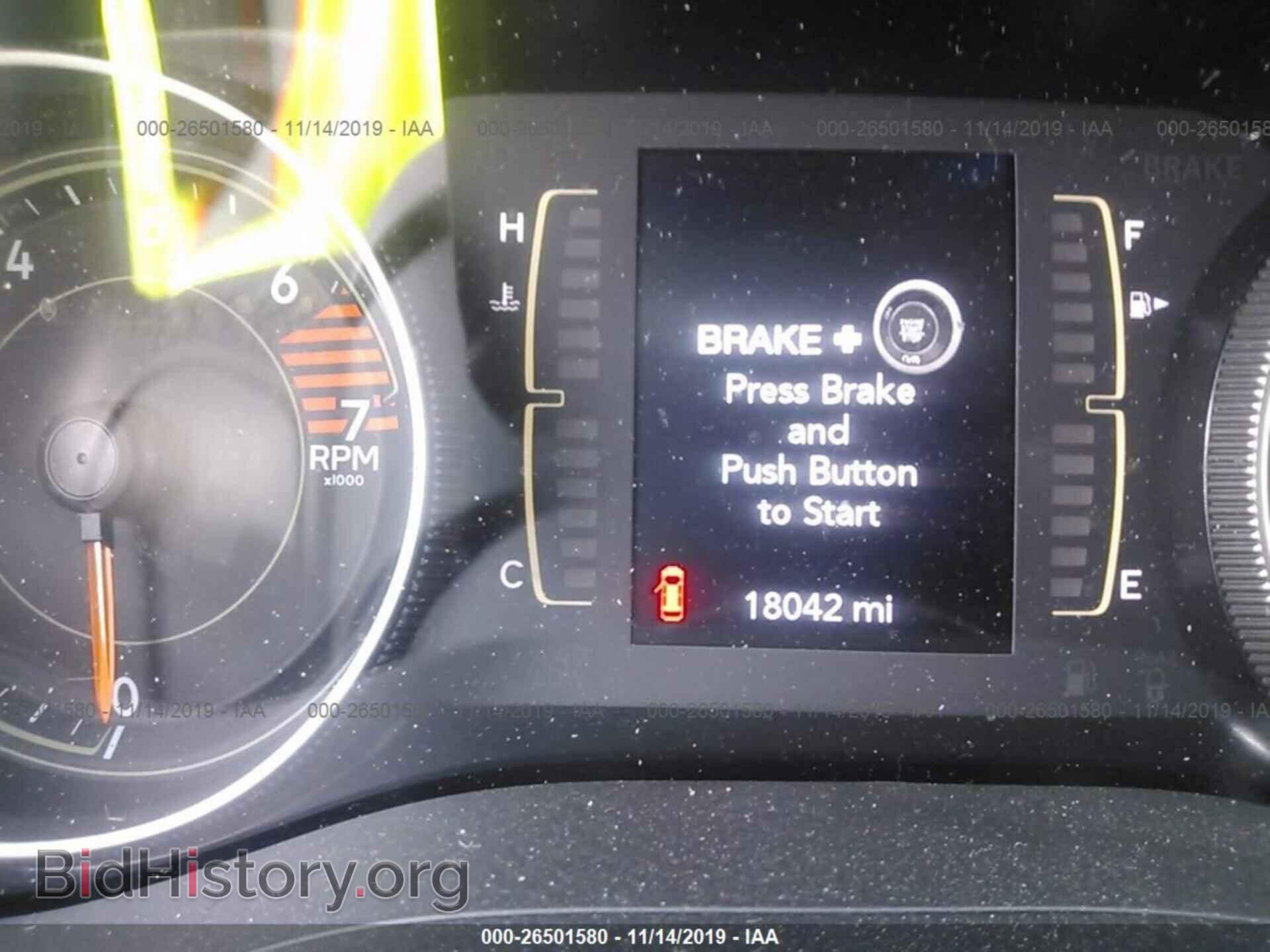 2019 JEEP CHEROKEE - VIN: 1C4PJMLBZKD336440 - Photo 7