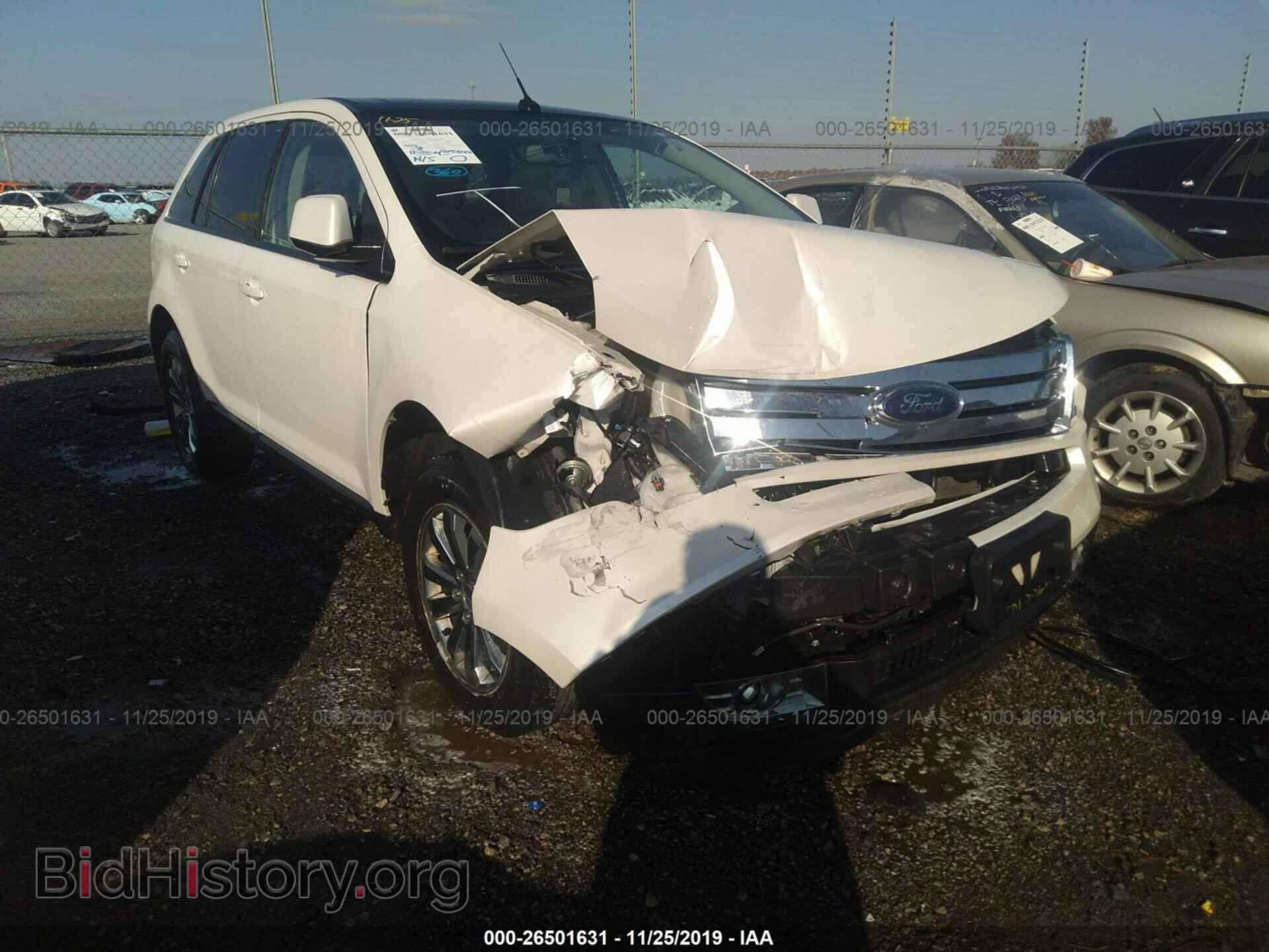 Photo 2FMDK3JC2ABB08623 - FORD EDGE 2010