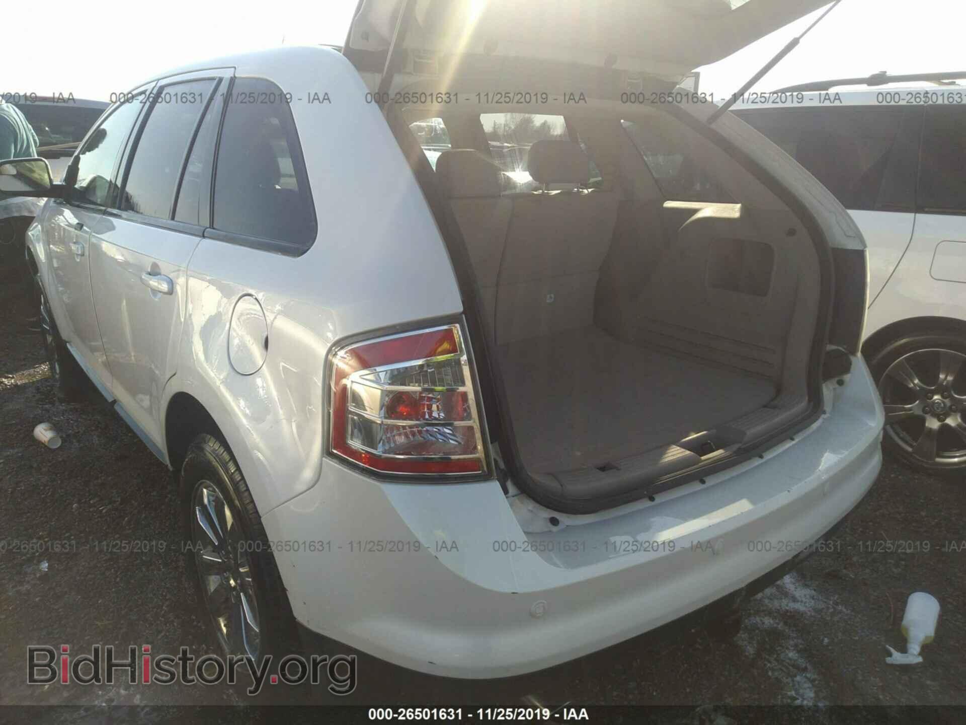 2010 FORD EDGE - VIN: 2FMDK3JC2ABB08623 - Photo 3