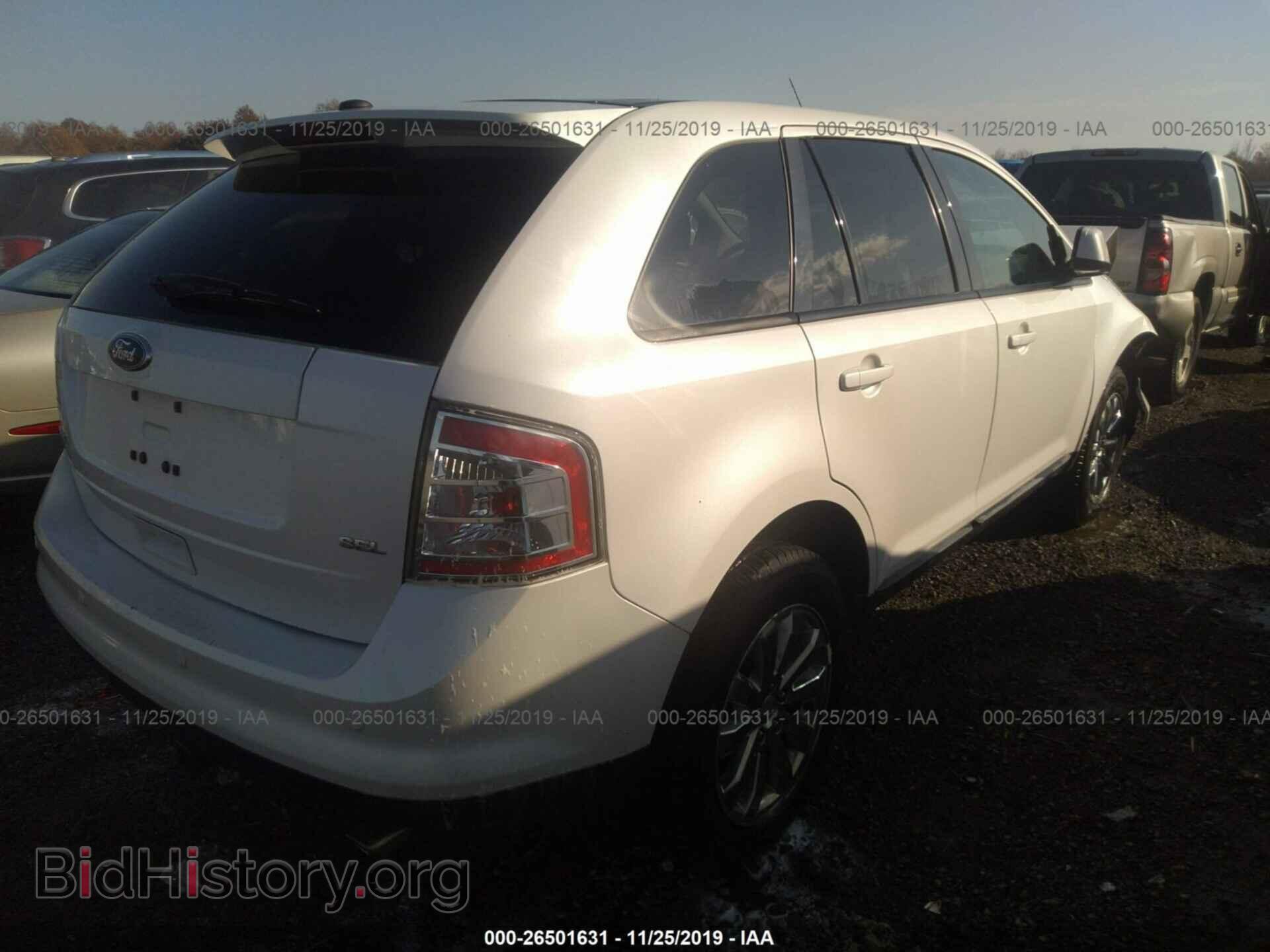 2010 FORD EDGE - VIN: 2FMDK3JC2ABB08623 - Photo 4