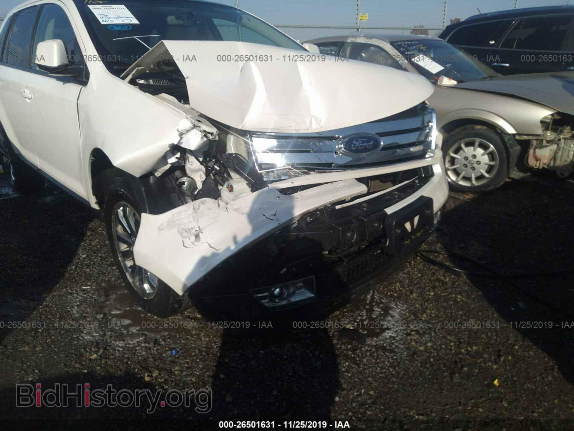 2010 FORD EDGE - VIN: 2FMDK3JC2ABB08623 - Photo 6