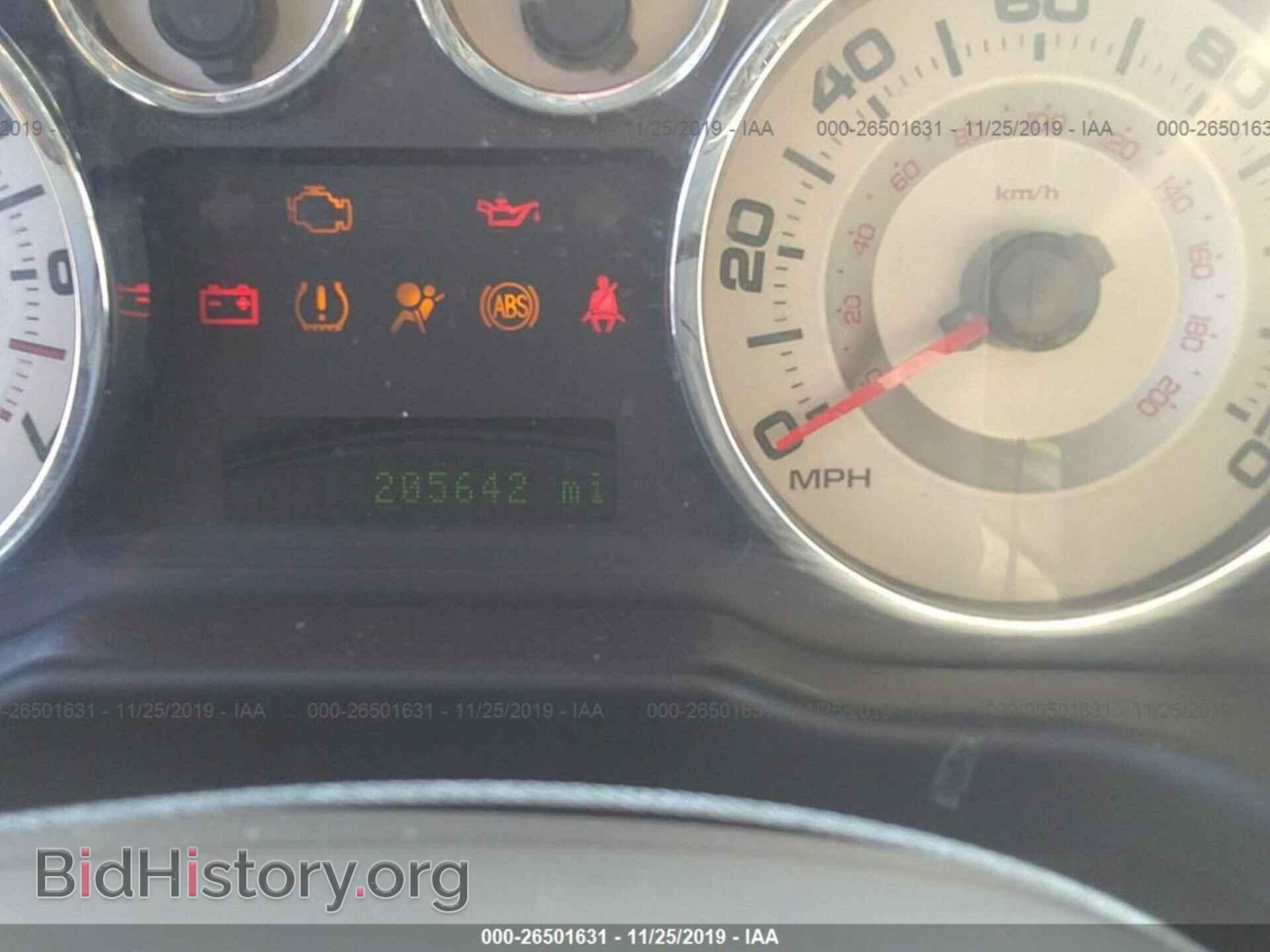 2010 FORD EDGE - VIN: 2FMDK3JC2ABB08623 - Photo 7
