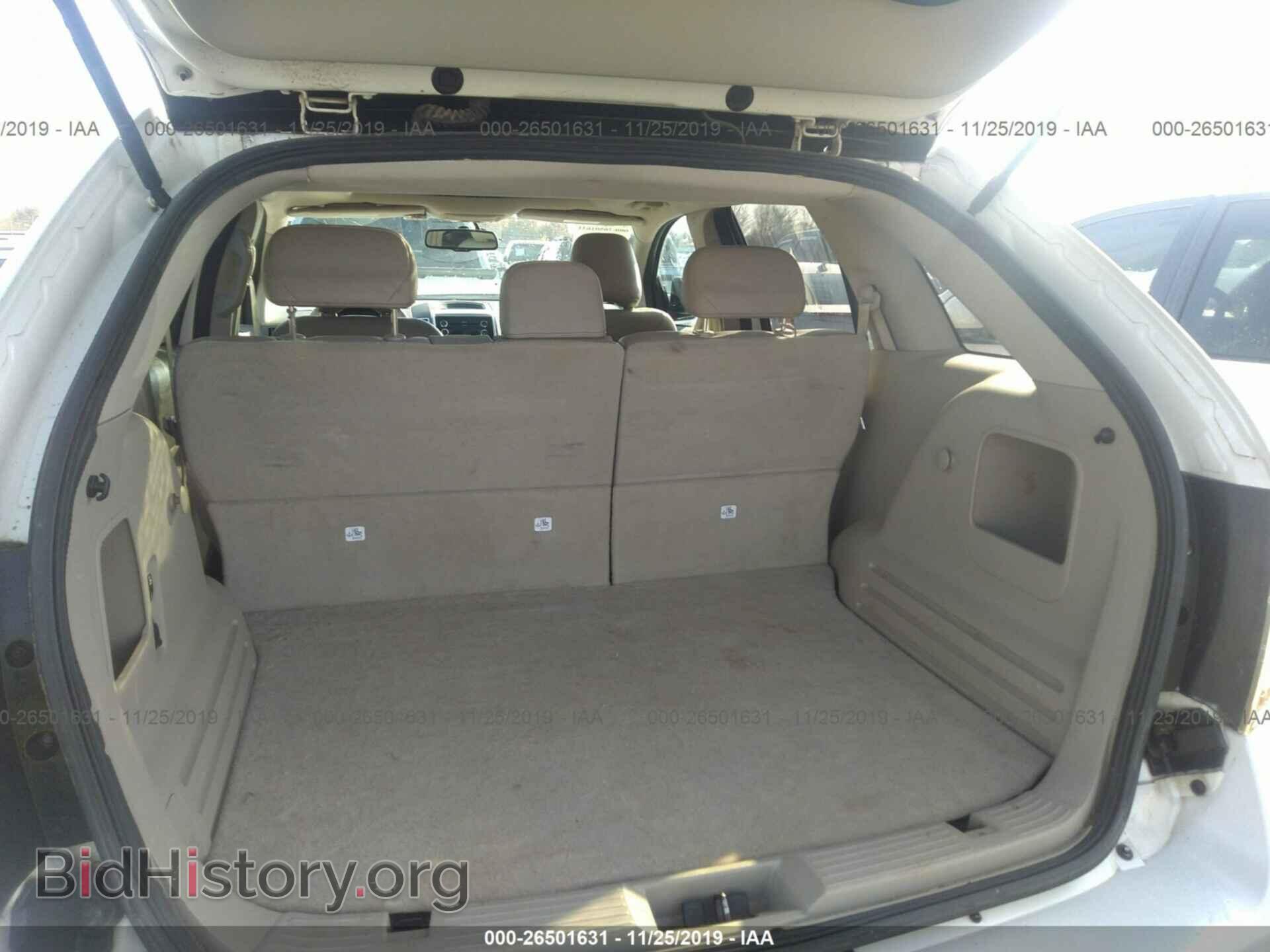 2010 FORD EDGE - VIN: 2FMDK3JC2ABB08623 - Photo 8
