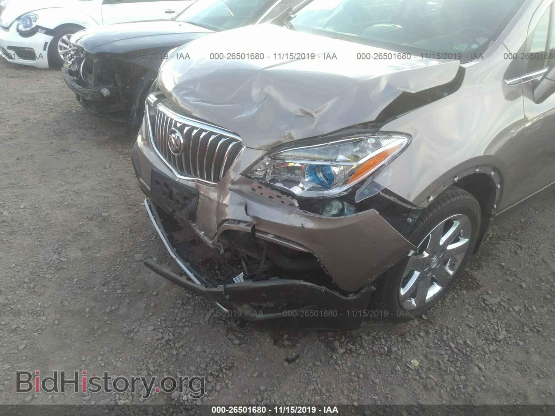 2013 BUICK ENCORE - VIN: KL4CJHSBXDB194841 - Photo 6