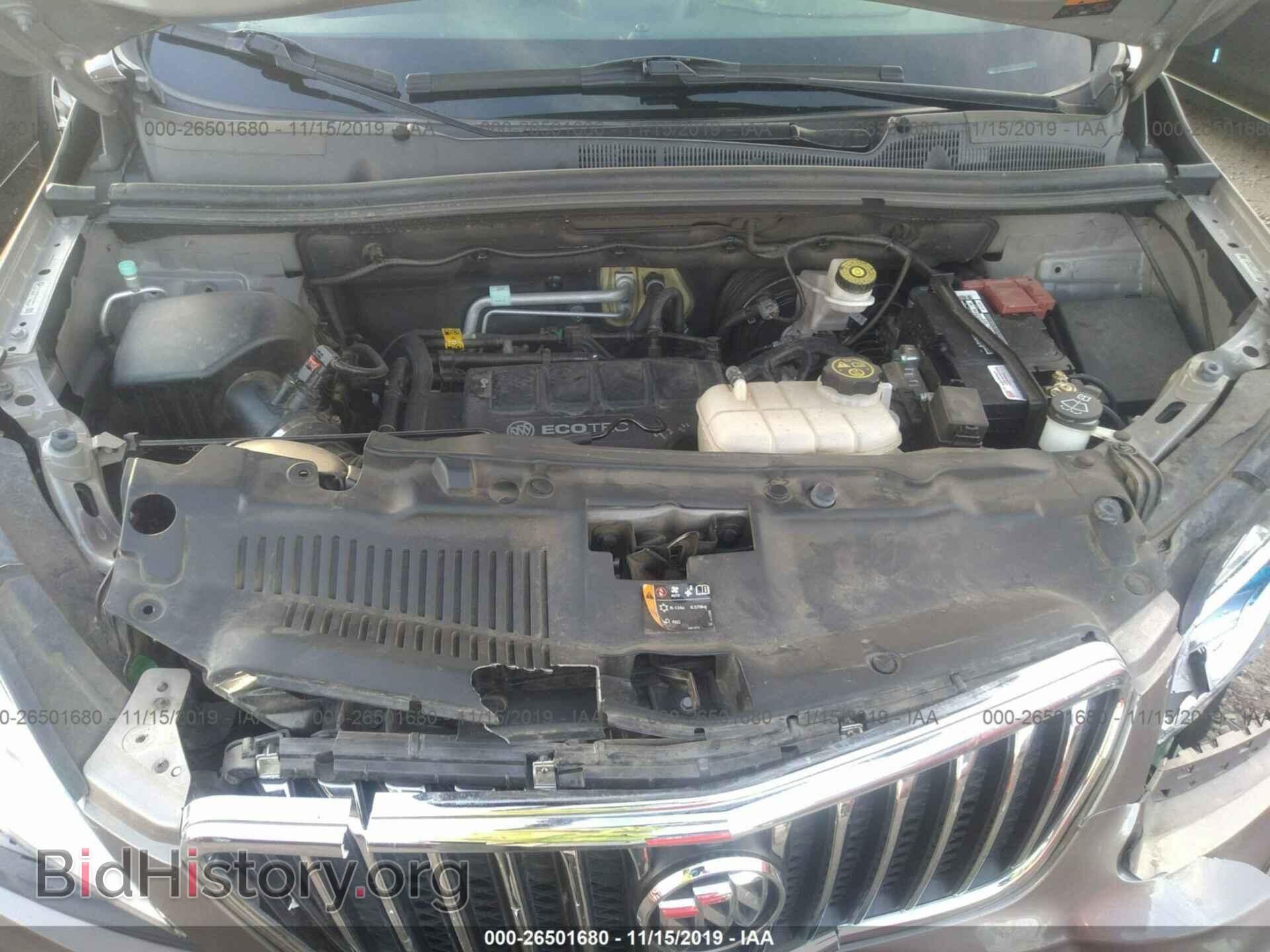 2013 BUICK ENCORE - VIN: KL4CJHSBXDB194841 - Photo 10