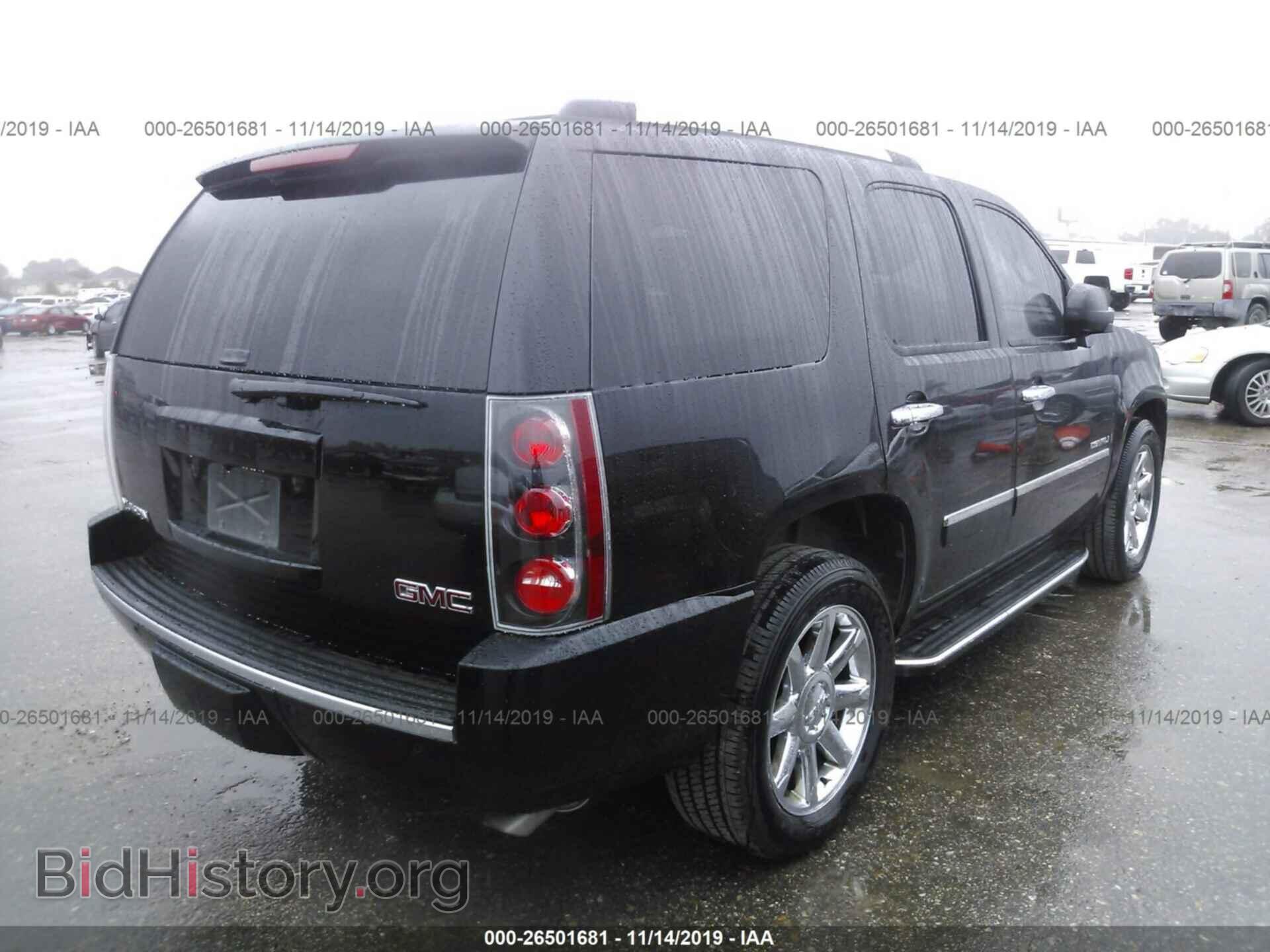 2013 GMC YUKON - VIN: 1GKS1EEF7DR285768 - Фото 4
