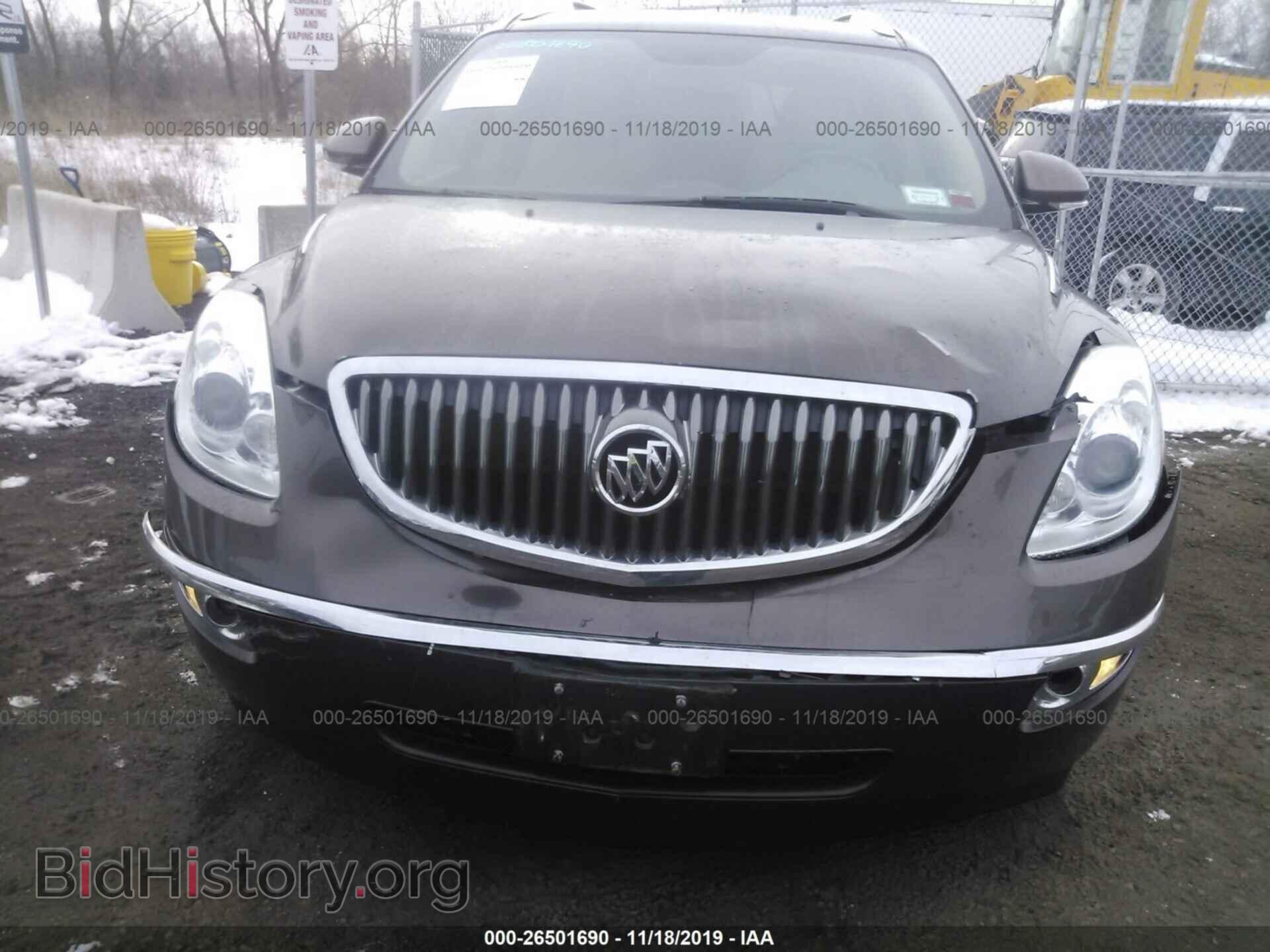 2012 BUICK ENCLAVE - VIN: 5GAKVCED3CJ278656 - Фото 6