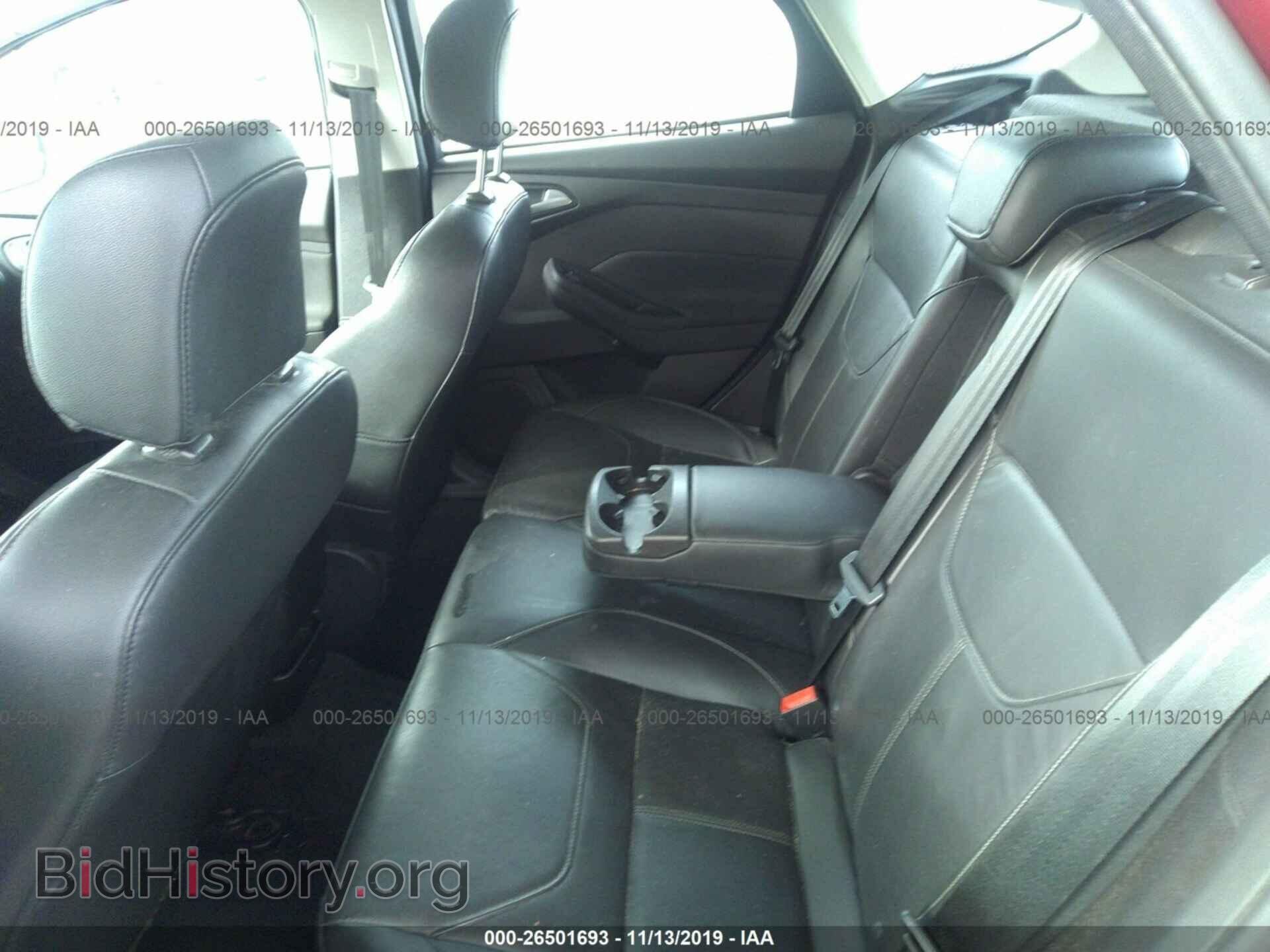 2016 Ford Focus - VIN: 1FADP3K29GL356684 - Photo 8