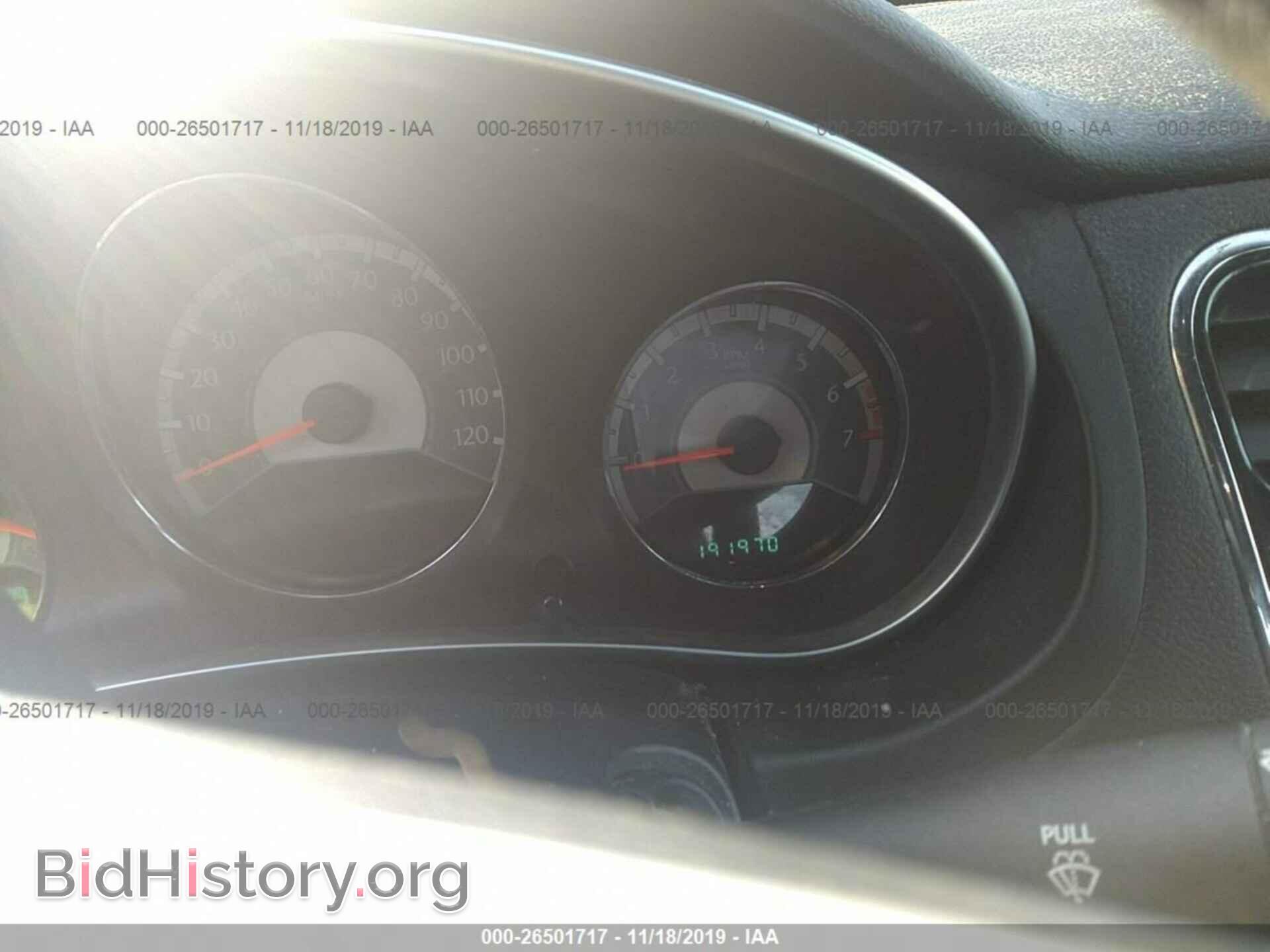 2012 CHRYSLER 200 - VIN: 1C3CCBBB9CN212647 - Фото 7