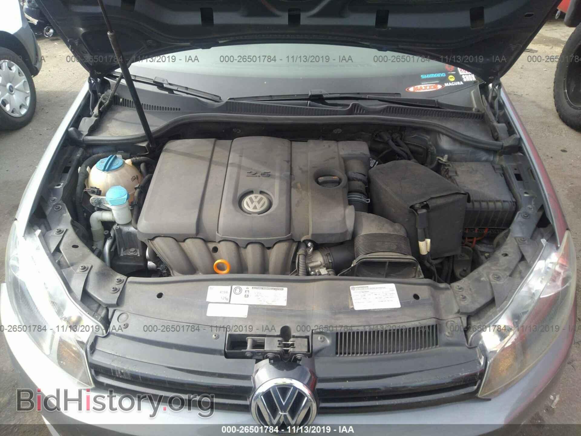 2012 VOLKSWAGEN GOLF - VIN: WVWDB7AJ2CW284552 - Фото 10