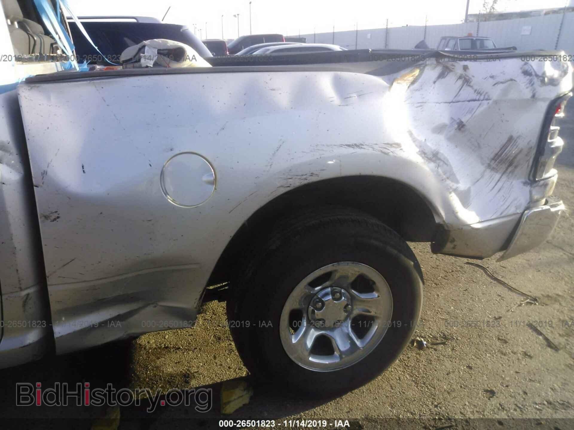 2012 DODGE RAM 1500 - VIN: 1C6RD6FPXCS281341 - Photo 6