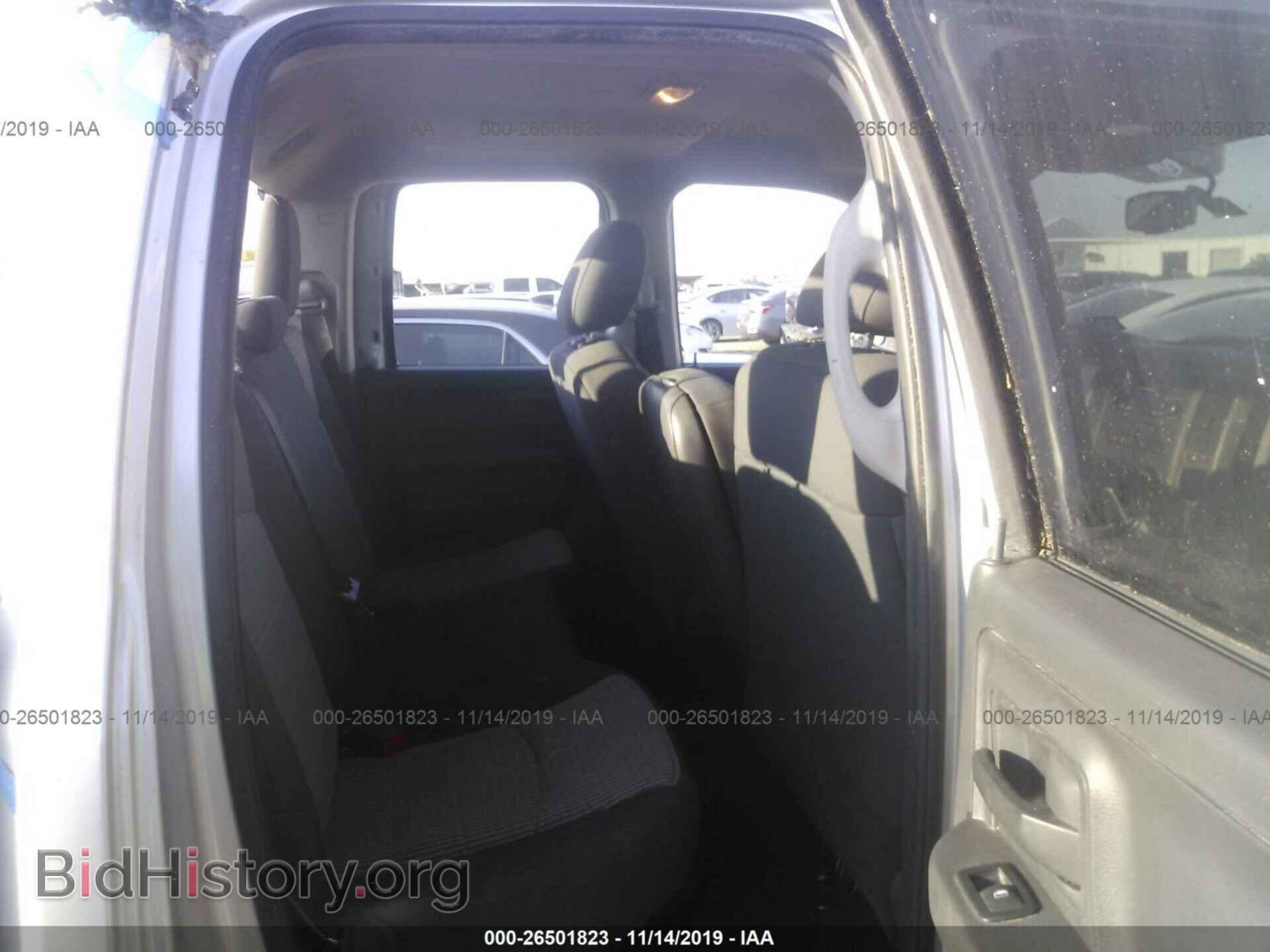 2012 DODGE RAM 1500 - VIN: 1C6RD6FPXCS281341 - Photo 8
