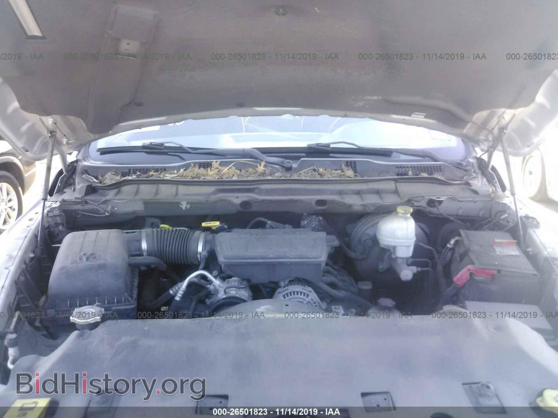 2012 DODGE RAM 1500 - VIN: 1C6RD6FPXCS281341 - Photo 10