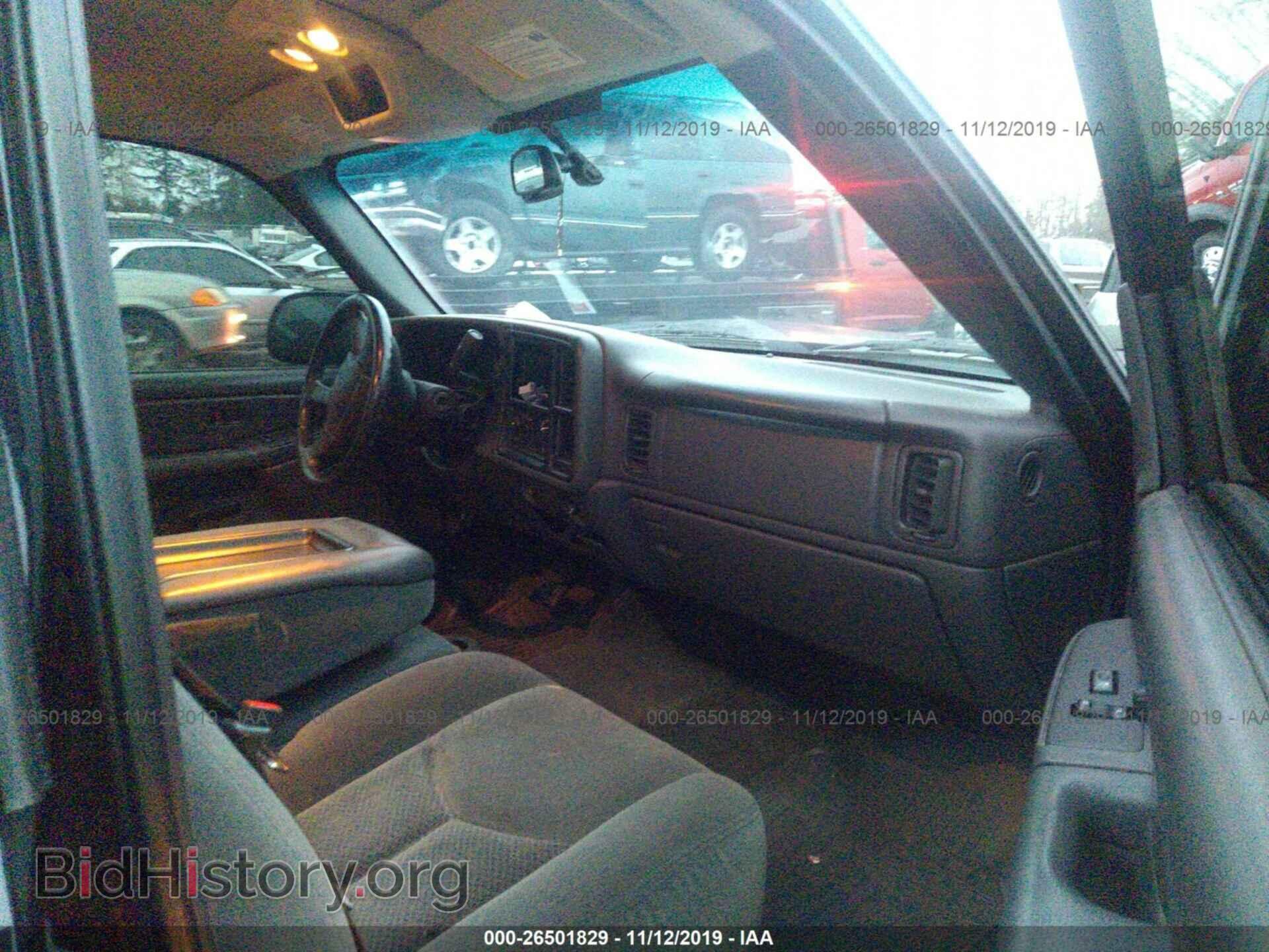 2005 CHEVROLET SILVERADO - VIN: 2GCEC19V851288749 - Фото 5