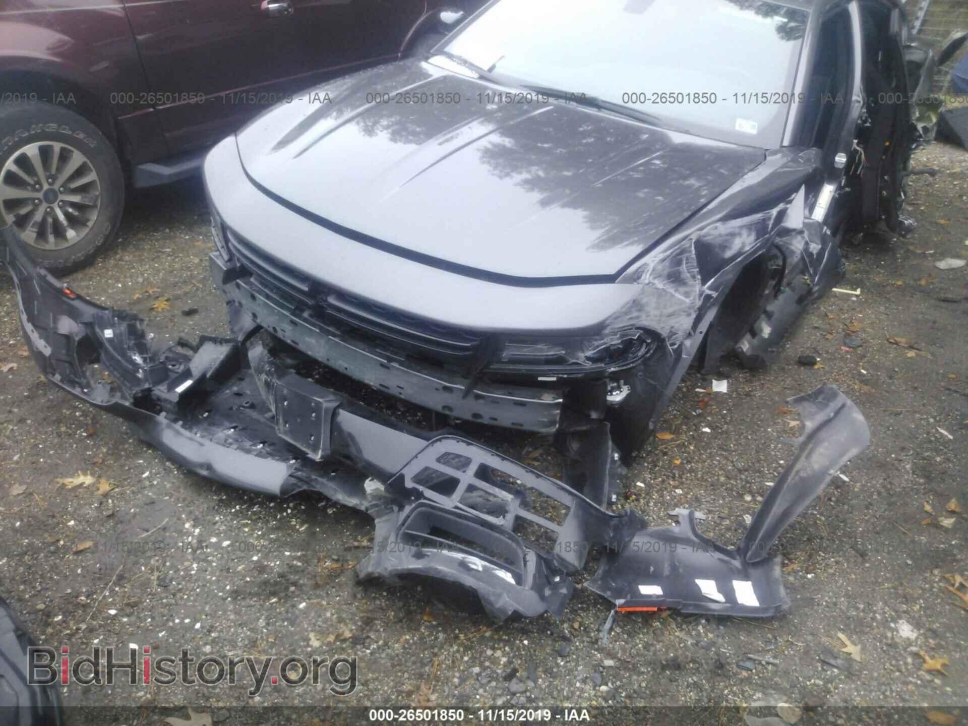 2017 DODGE CHARGER - VIN: 2C3CDXCT0HH660678 - Фото 6