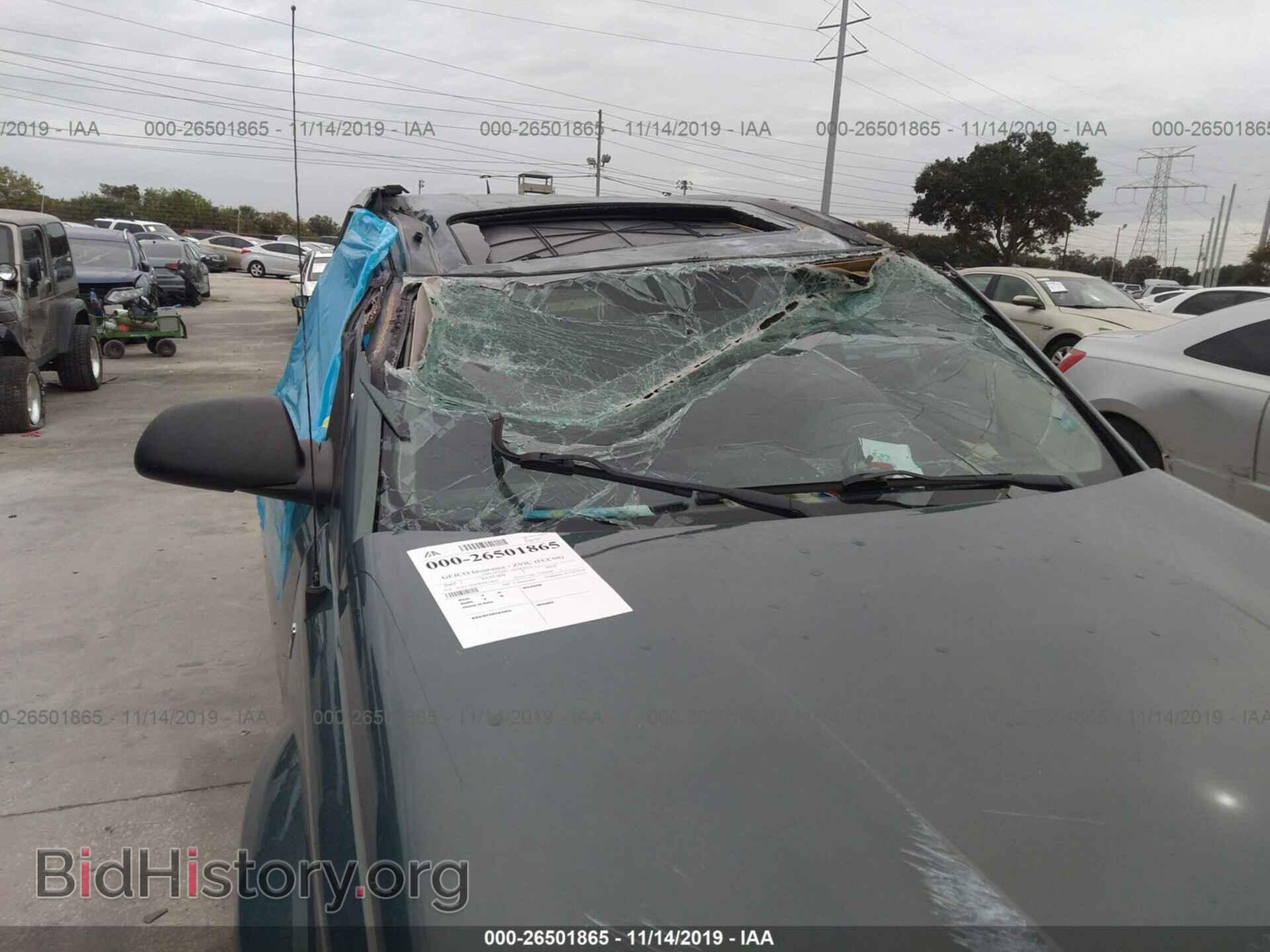 2007 SATURN VUE - VIN: 5GZCZ33D87S824831 - Фото 6