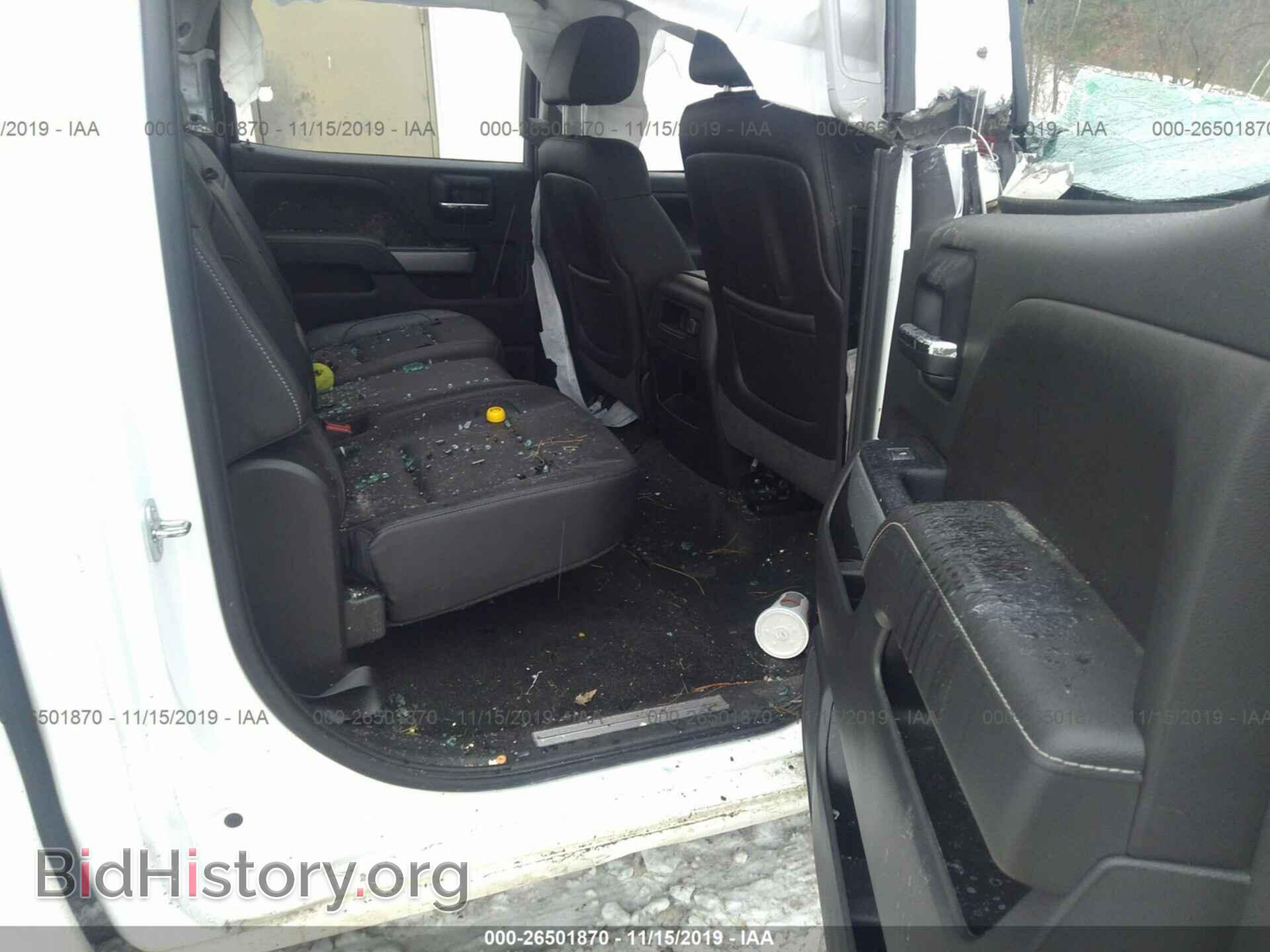 2014 CHEVROLET SILVERADO - VIN: 3GCUKSEC7EG407553 - Фото 8
