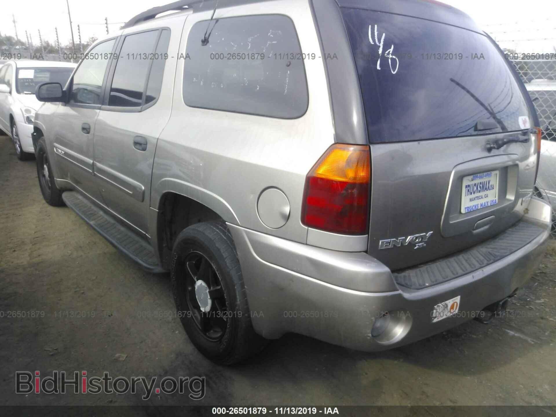 2003 GMC ENVOY - VIN: 1GKET16S336119632 - Фото 3