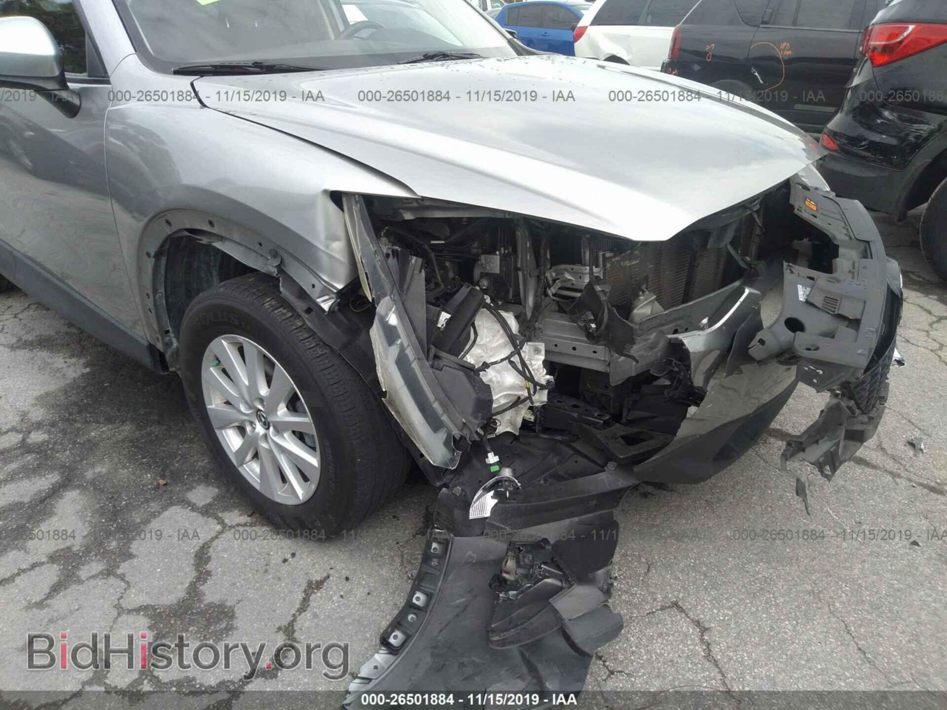 2013 Mazda CX-5 - VIN: JM3KE2CE5D0166024 - Фото 6