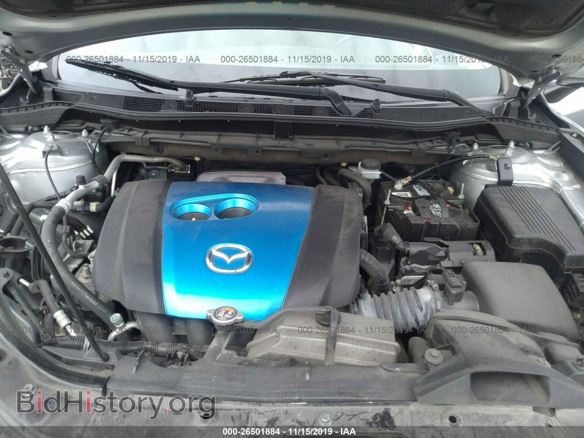 2013 Mazda CX-5 - VIN: JM3KE2CE5D0166024 - Фото 10