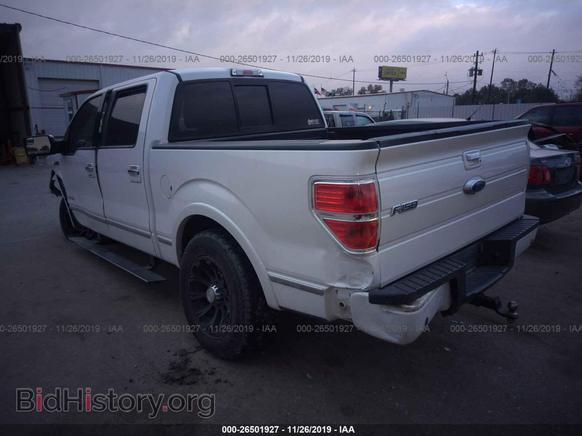 2013 FORD F150 - VIN: 1FTFW1ET0DFA78959 - Фото 3