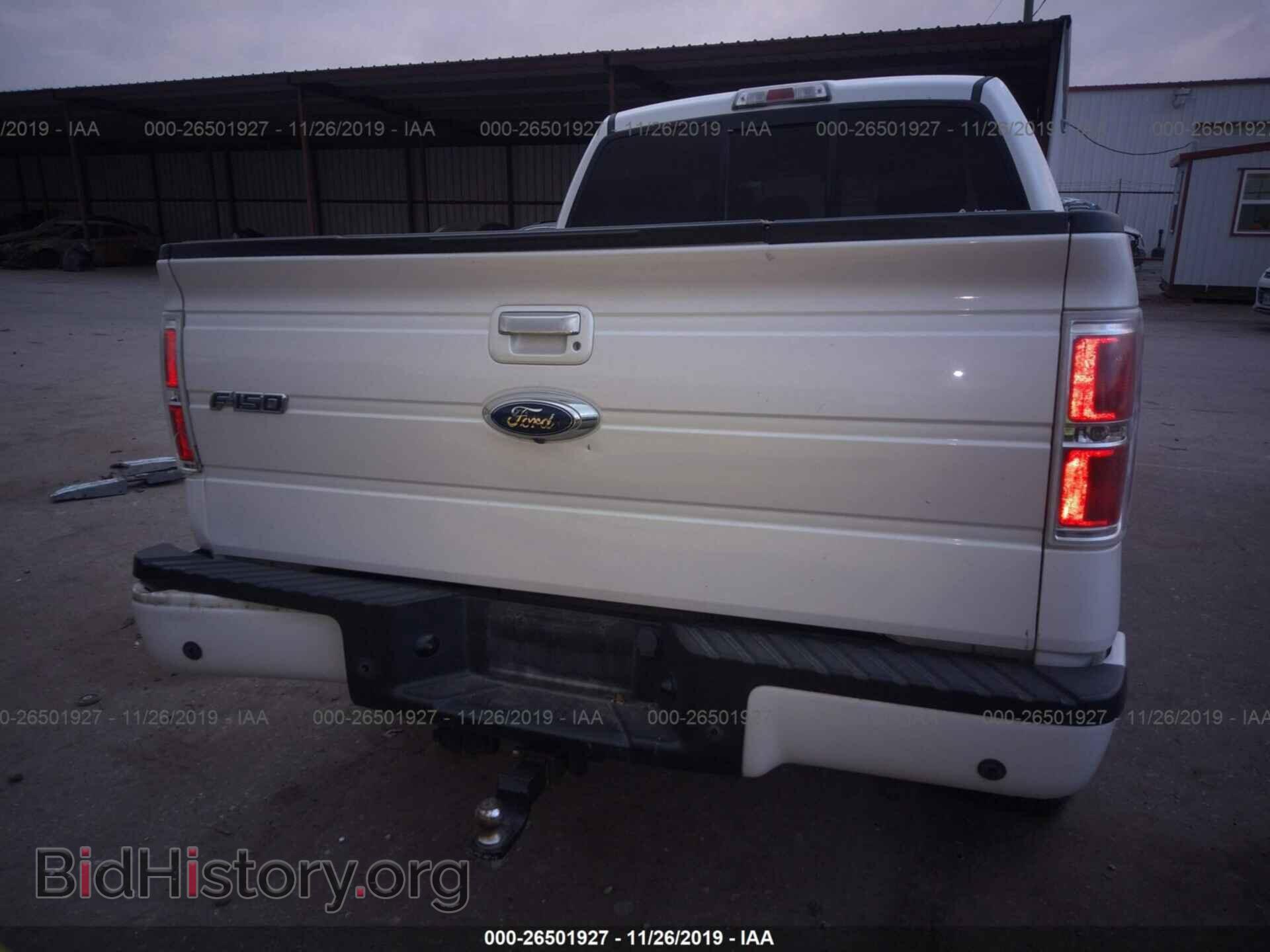2013 FORD F150 - VIN: 1FTFW1ET0DFA78959 - Фото 6