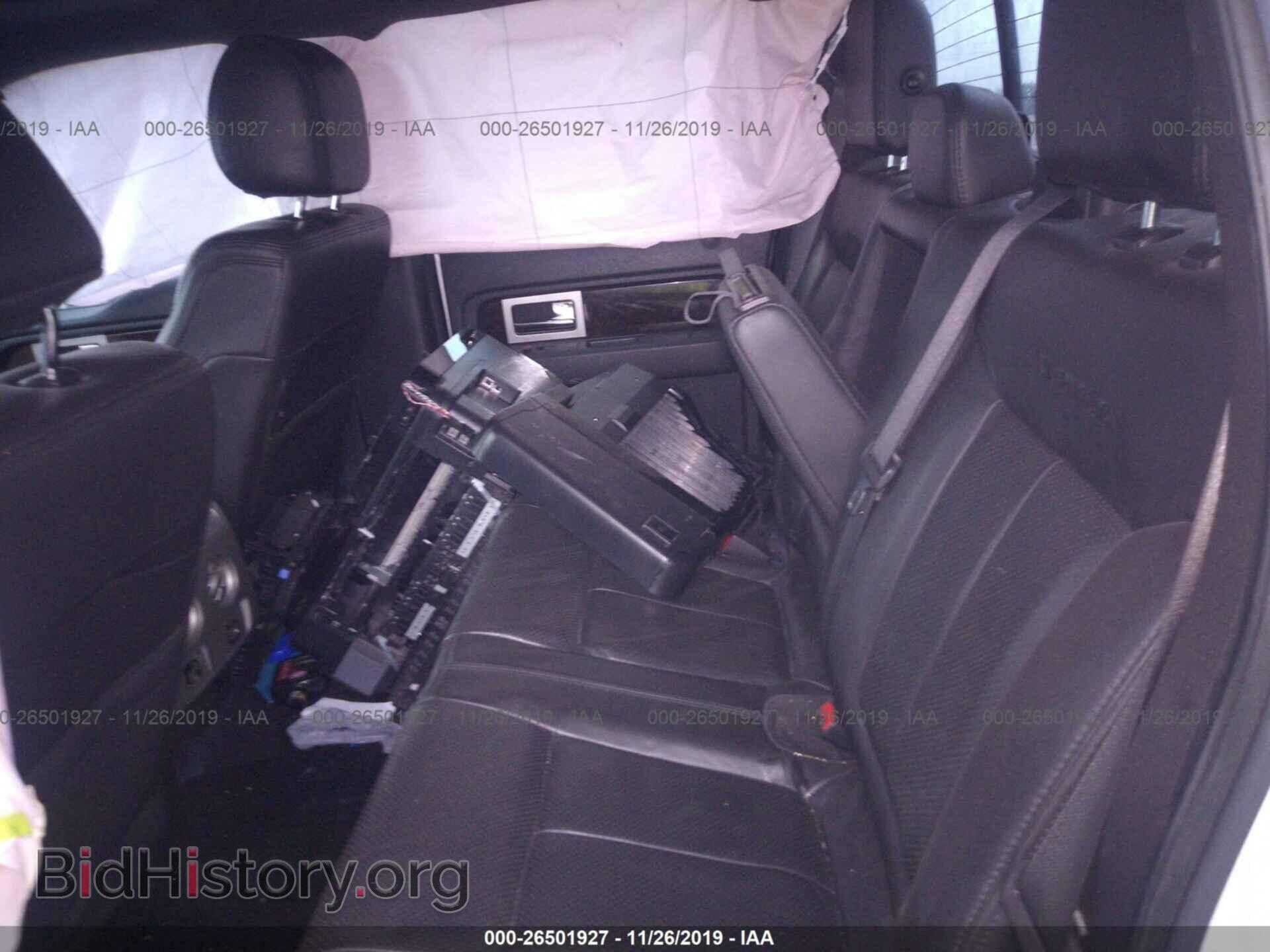 2013 FORD F150 - VIN: 1FTFW1ET0DFA78959 - Фото 8