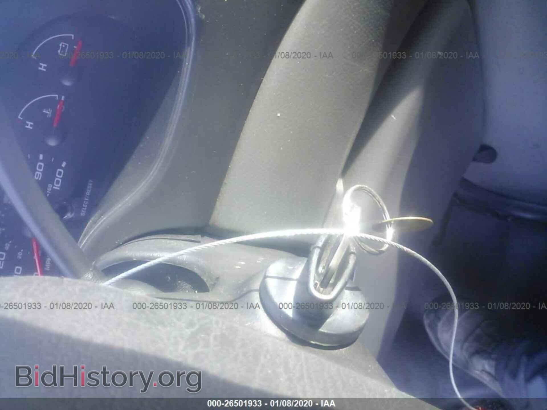 2008 FORD ECONOLINE - VIN: 1FDSS34P28DB59615 - Фото 11