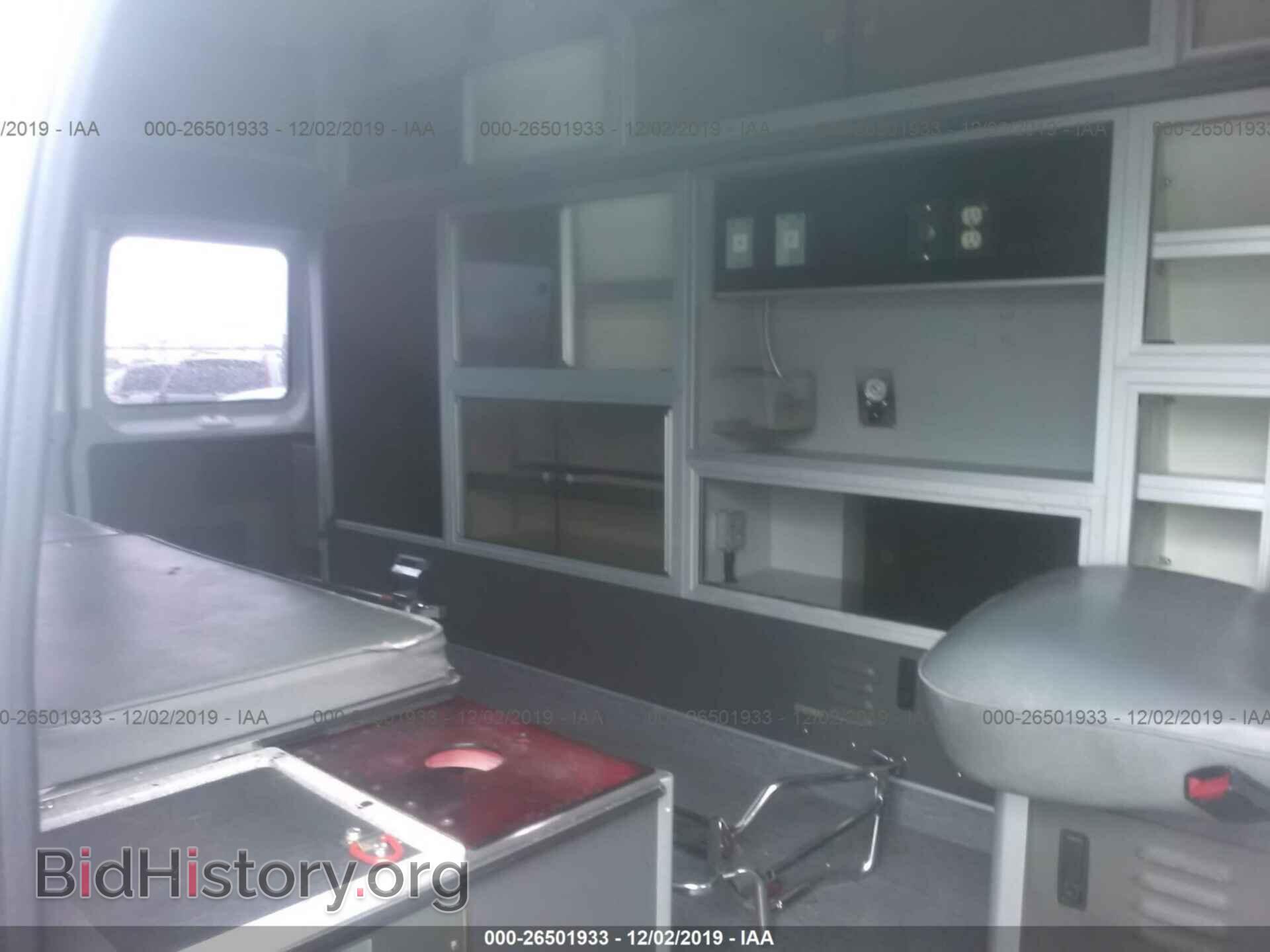 2008 FORD ECONOLINE - VIN: 1FDSS34P28DB59615 - Фото 8