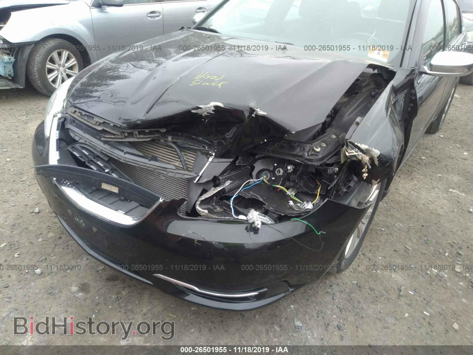 2013 CHRYSLER 200 - VIN: 1C3CCBCG9DN751779 - Фото 6