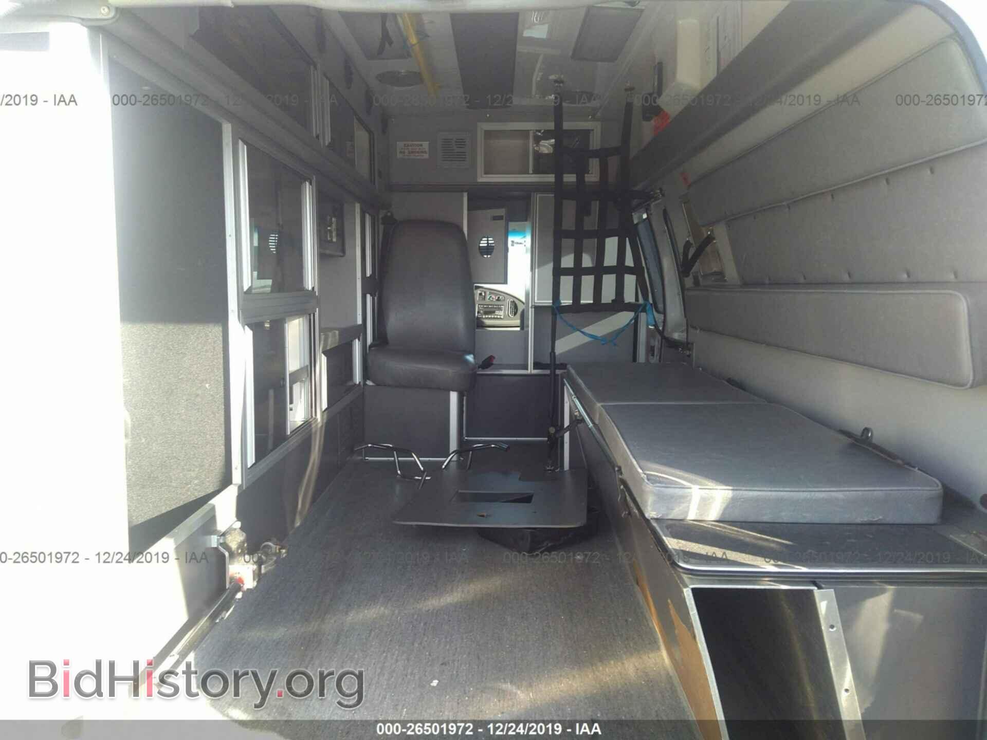 2008 FORD ECONOLINE - VIN: 1FDSS34P18DB59606 - Фото 8