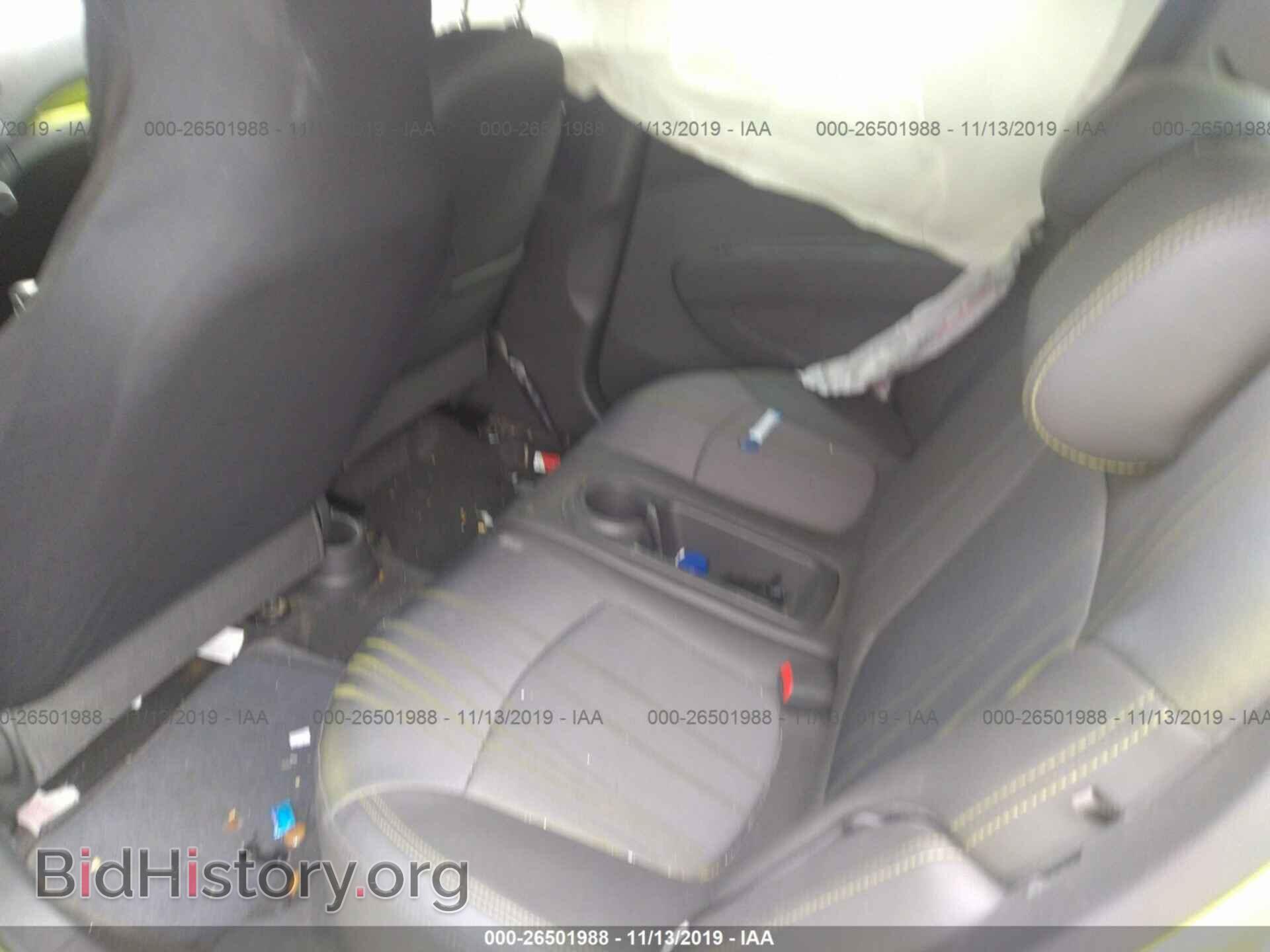 2013 CHEVROLET SPARK - VIN: KL8CB6S97DC514320 - Фото 8
