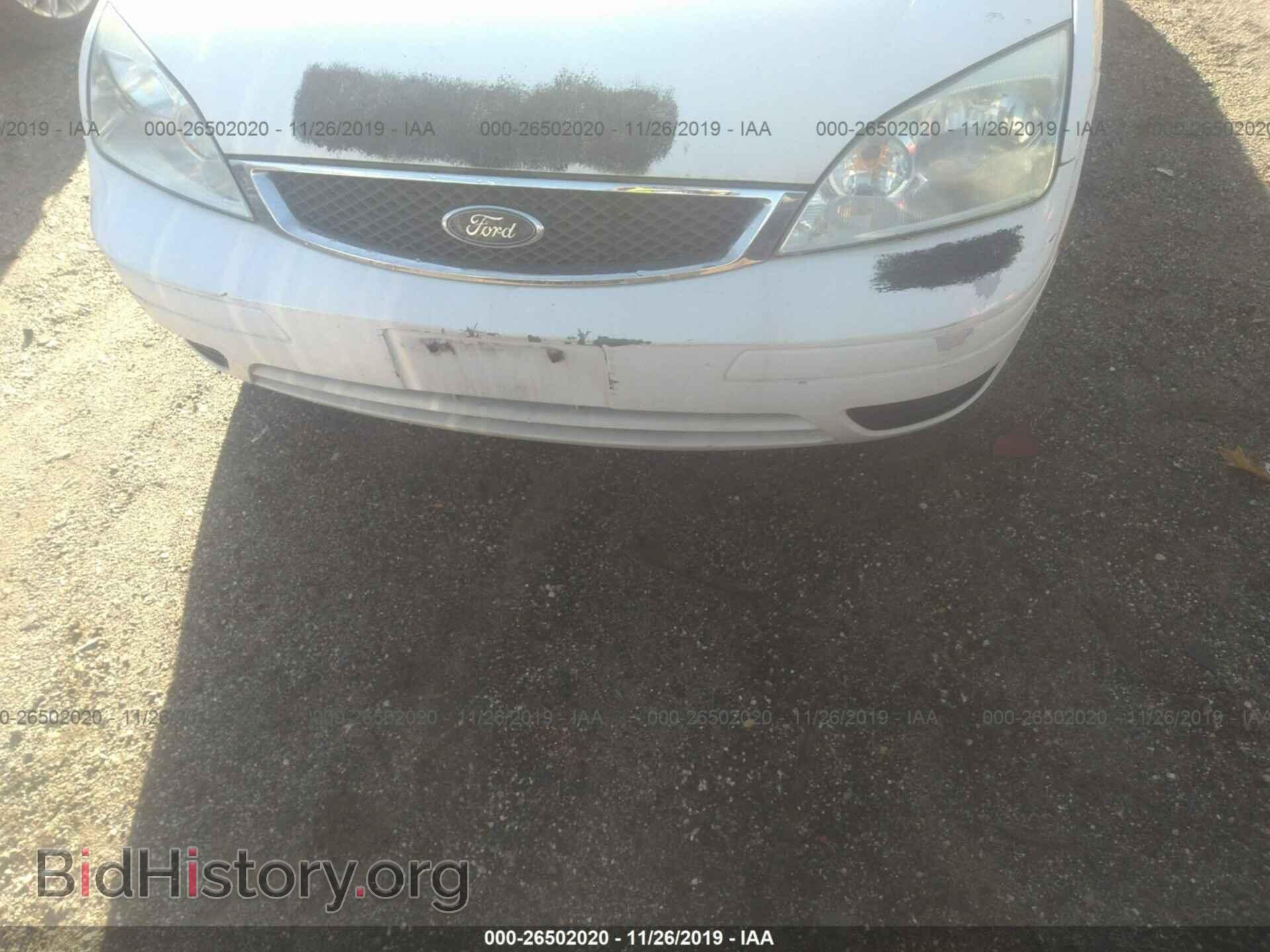 2007 FORD FOCUS - VIN: 1FAFP34N57W116983 - Фото 6