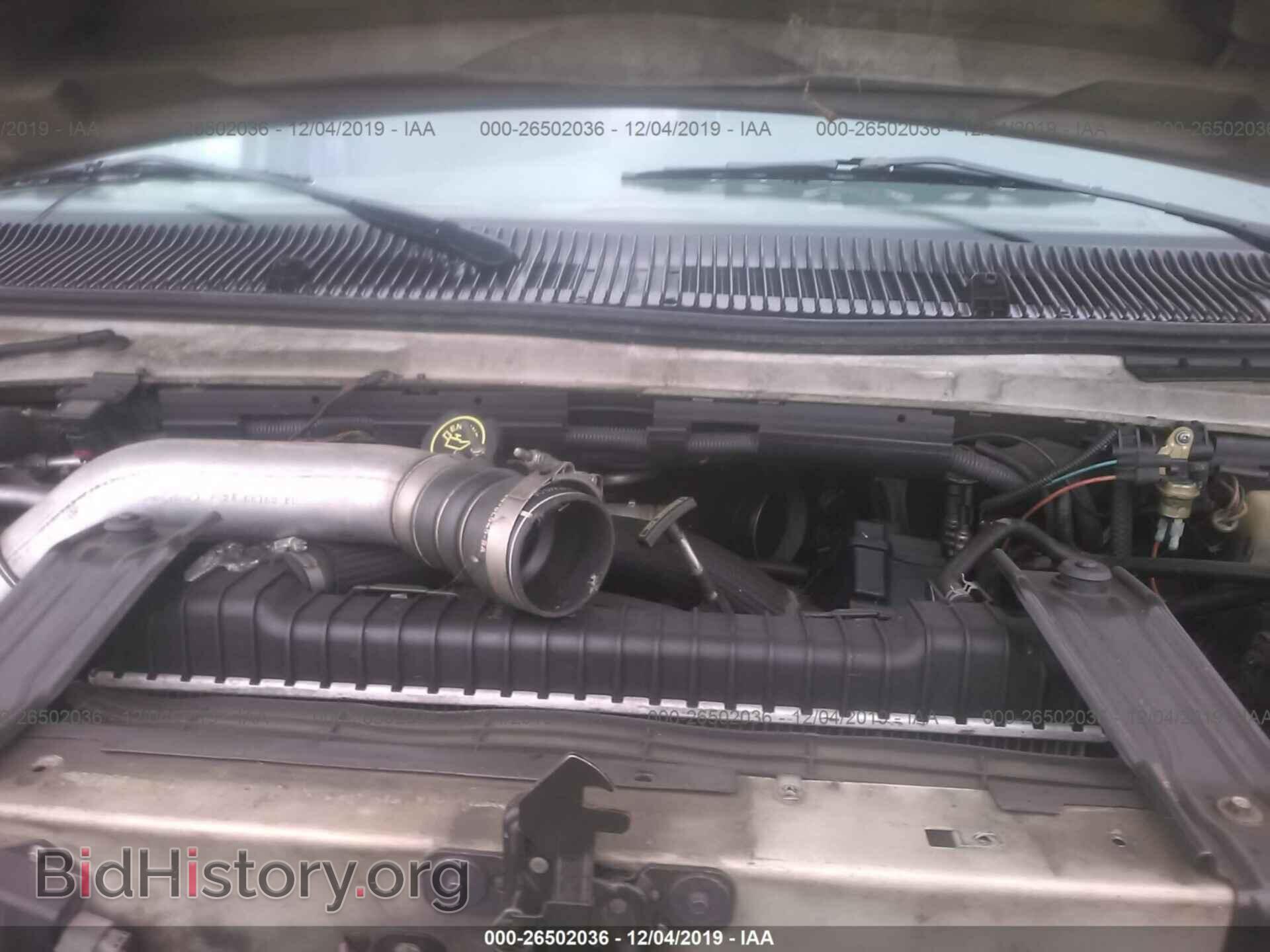2007 FORD ECONOLINE - VIN: 1FDSS34P67DA56194 - Фото 10