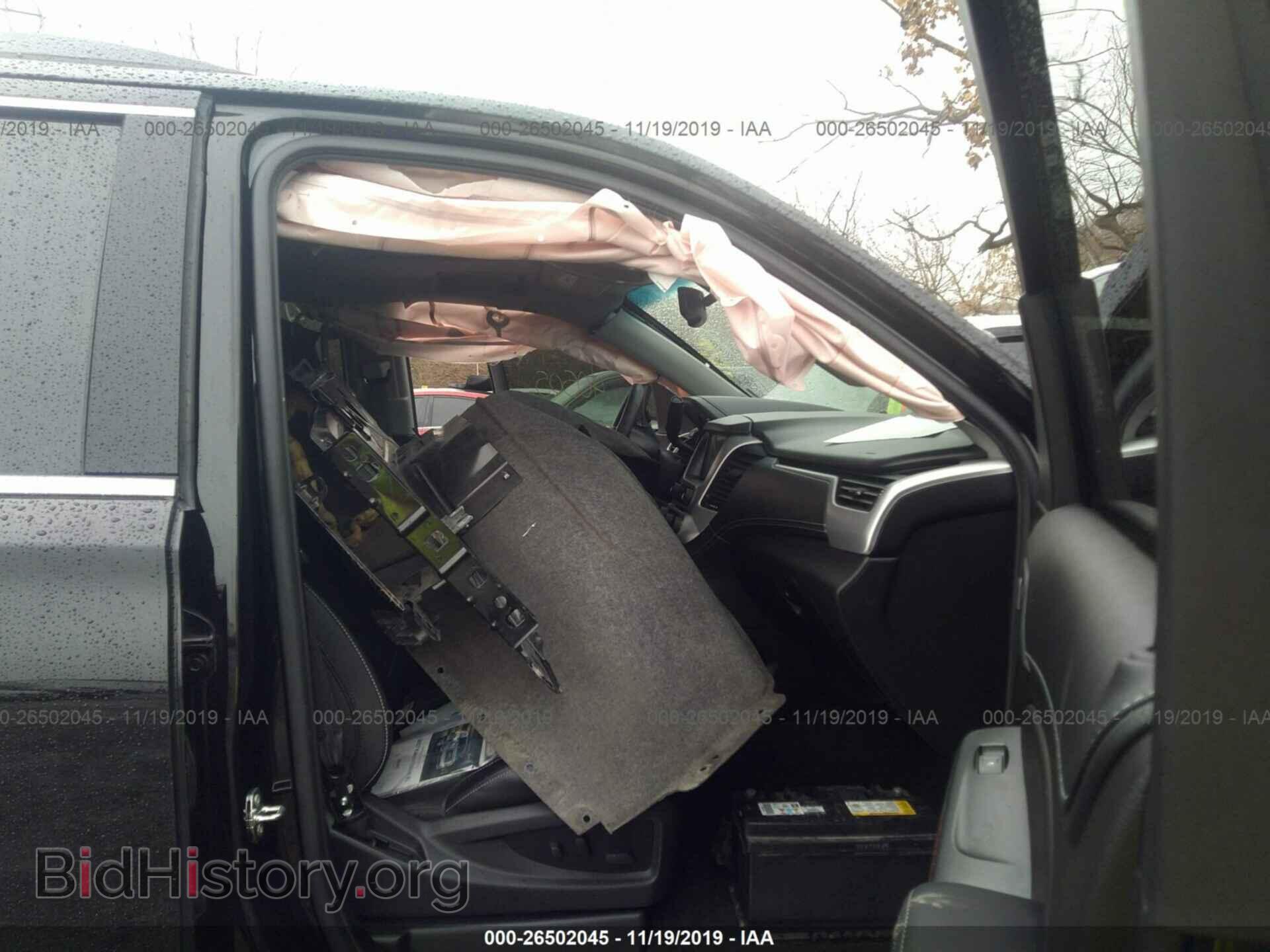 2017 GMC YUKON - VIN: 1GKS2BKC1HR210740 - Фото 5
