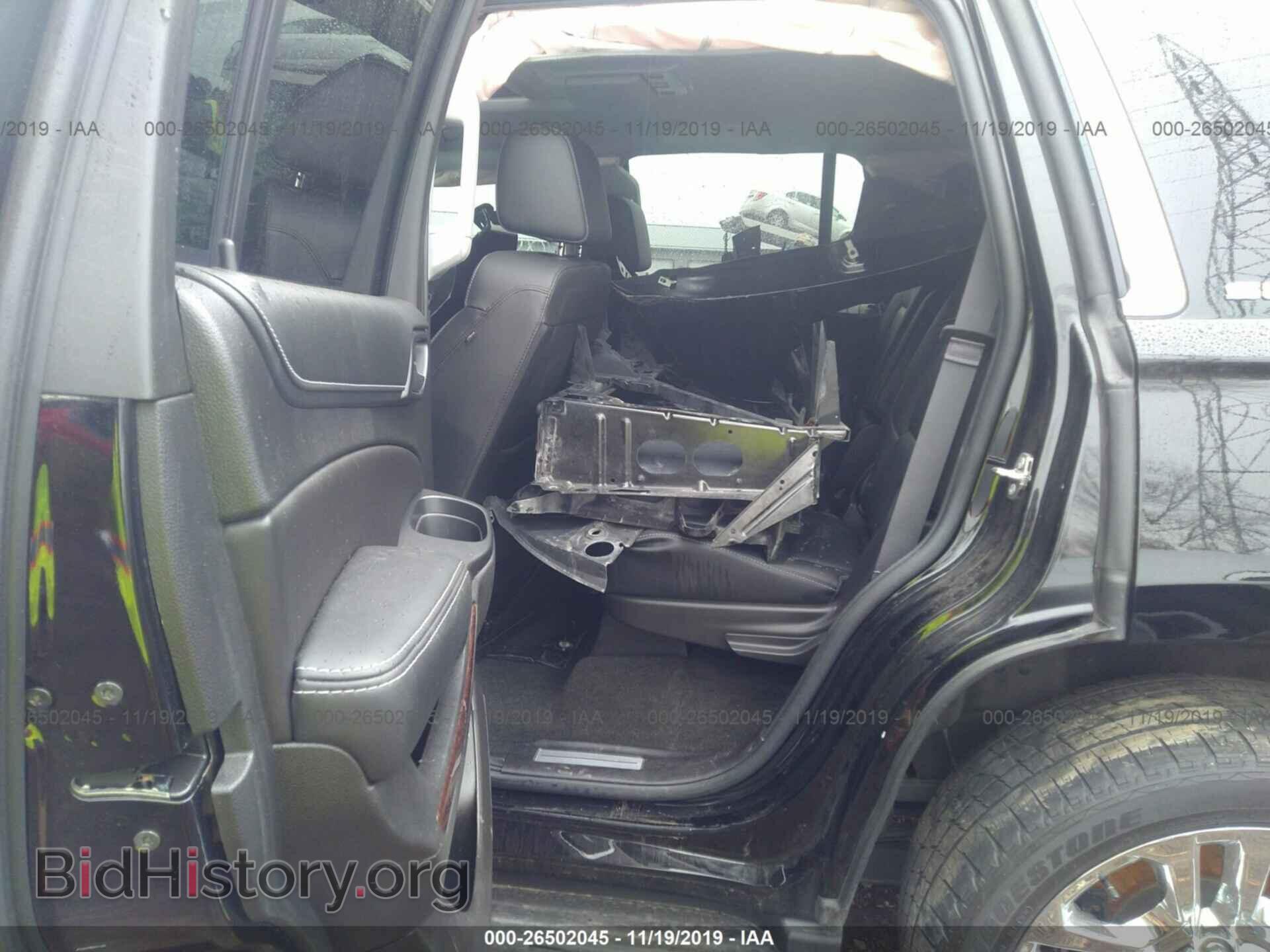 2017 GMC YUKON - VIN: 1GKS2BKC1HR210740 - Фото 8