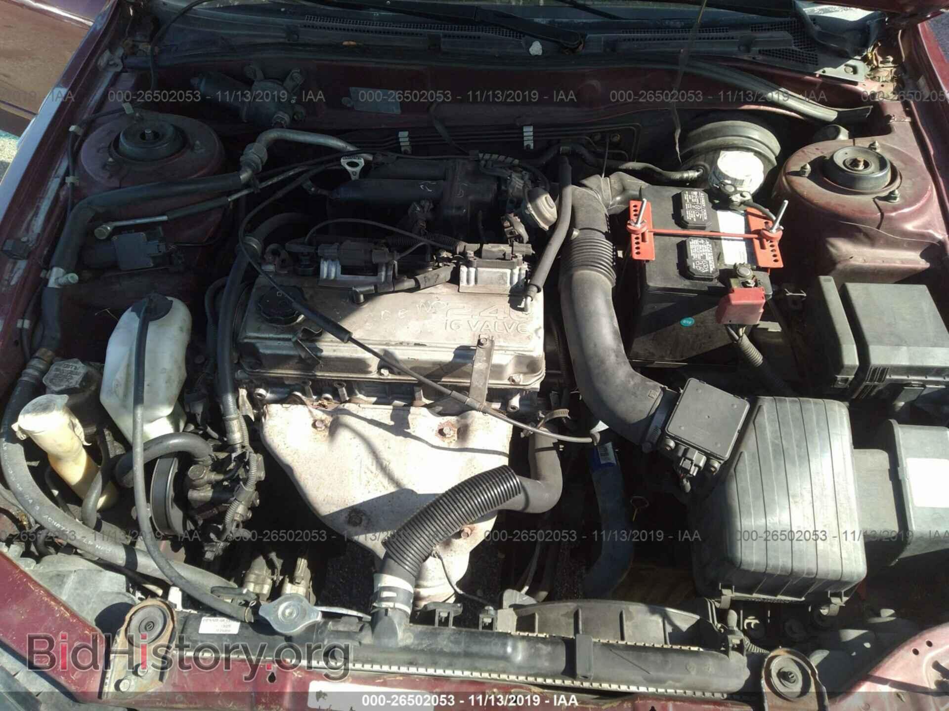 2003 MITSUBISHI GALANT - VIN: 4A3AA46G23E044891 - Фото 10