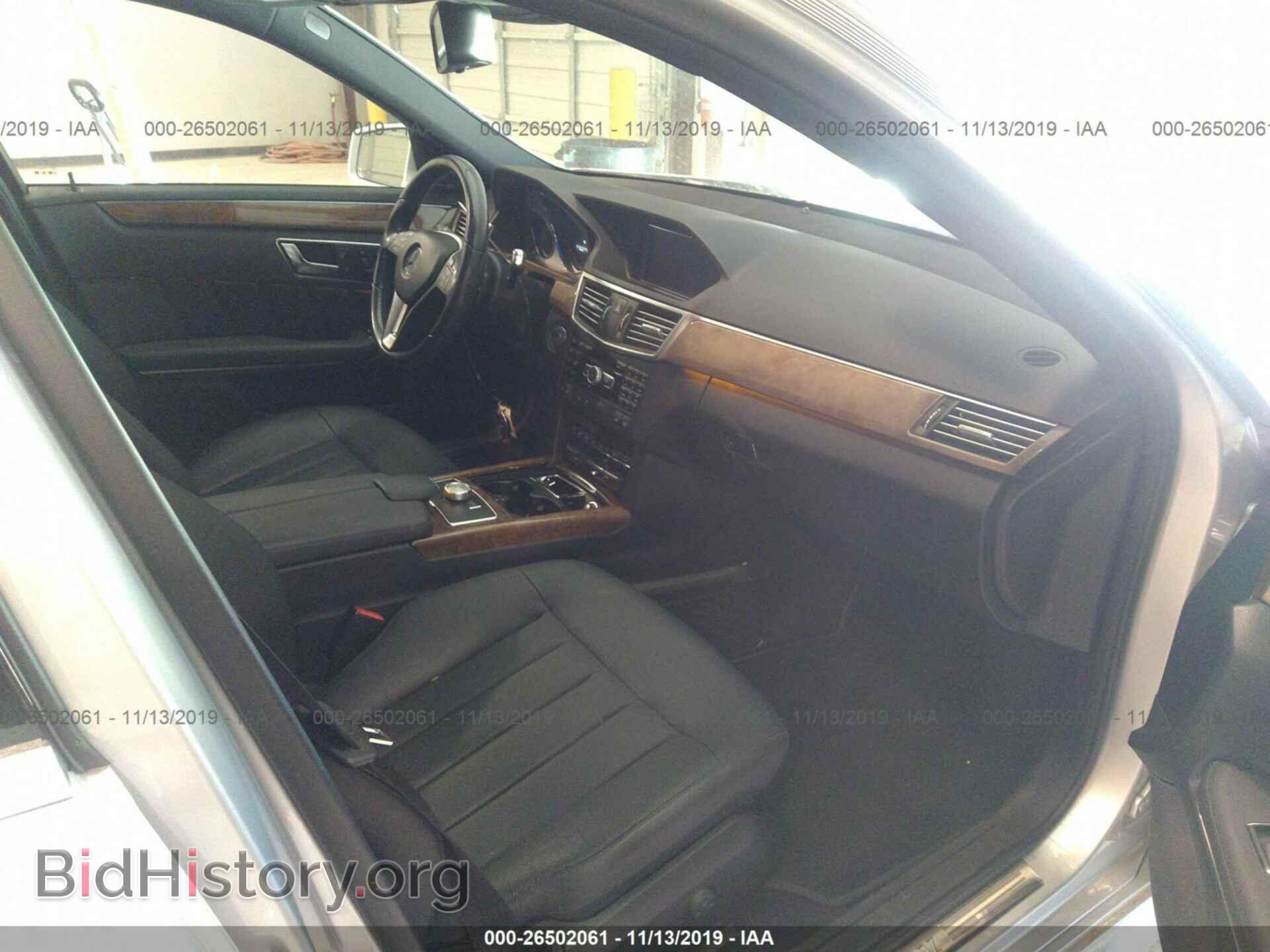 2013 Mercedes-benz E - VIN: WDDHF5KB9DA667362 - Фото 5