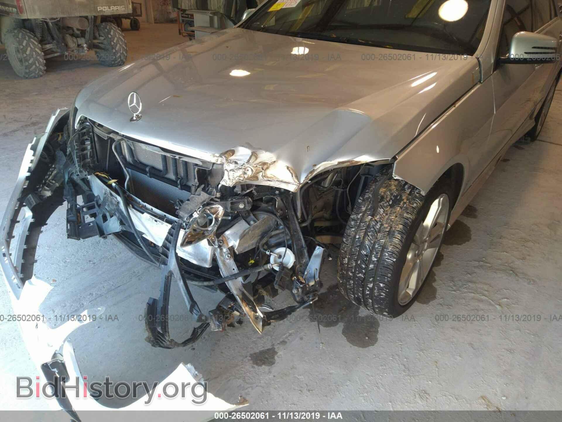 2013 Mercedes-benz E - VIN: WDDHF5KB9DA667362 - Фото 6