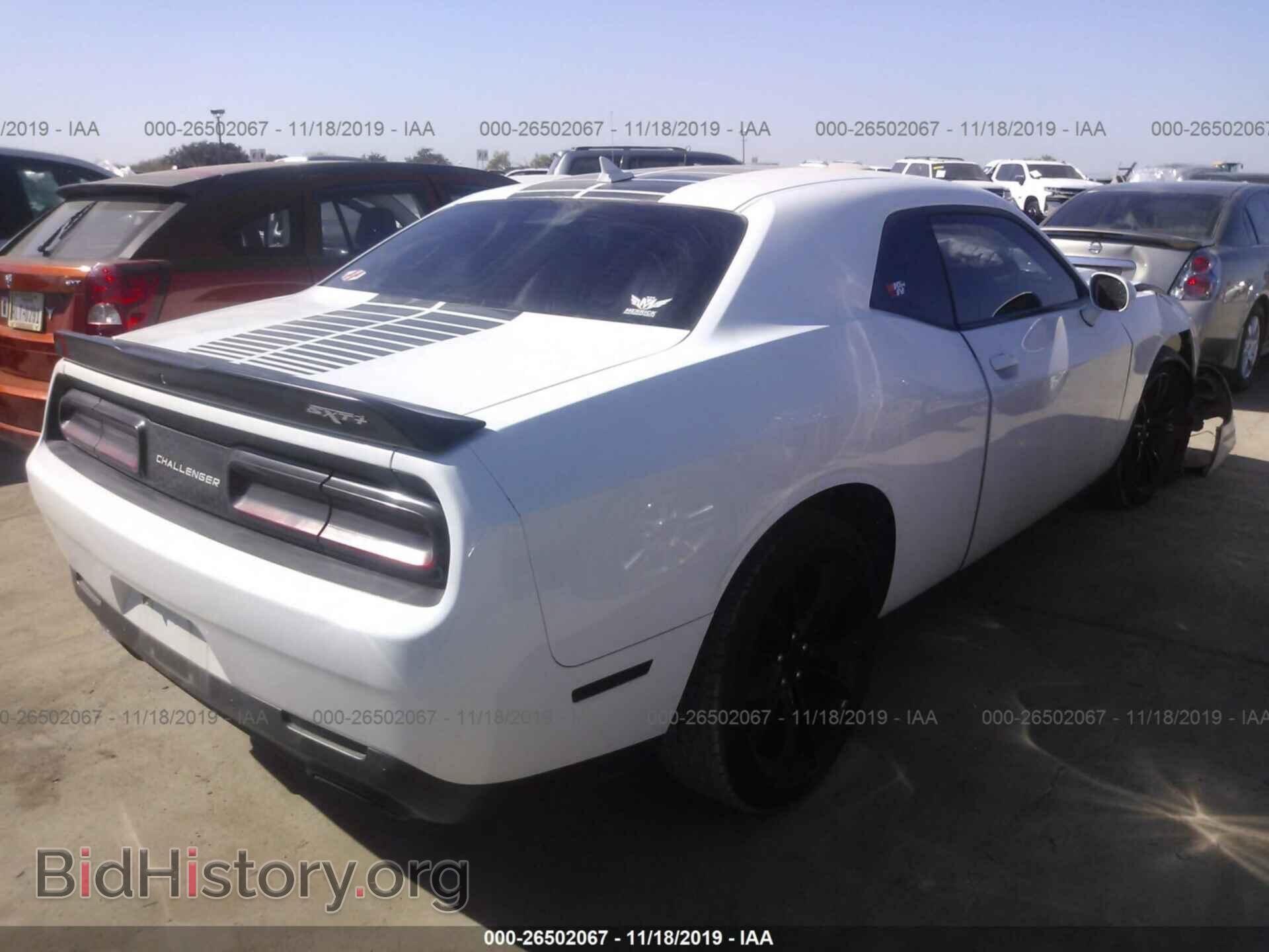 2016 DODGE CHALLENGER - VIN: 2C3CDZAG6GH264884 - Фото 4