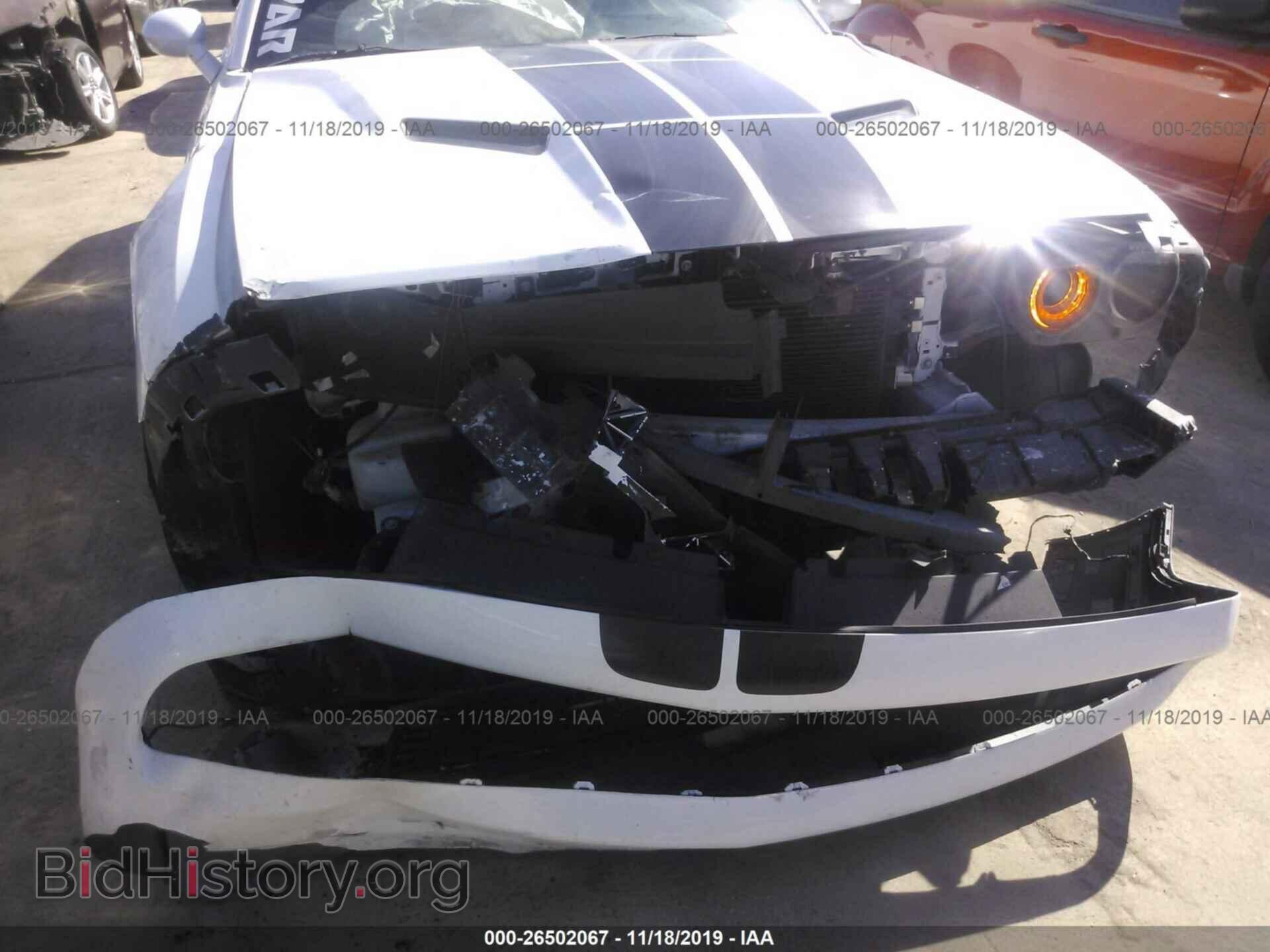 2016 DODGE CHALLENGER - VIN: 2C3CDZAG6GH264884 - Фото 6