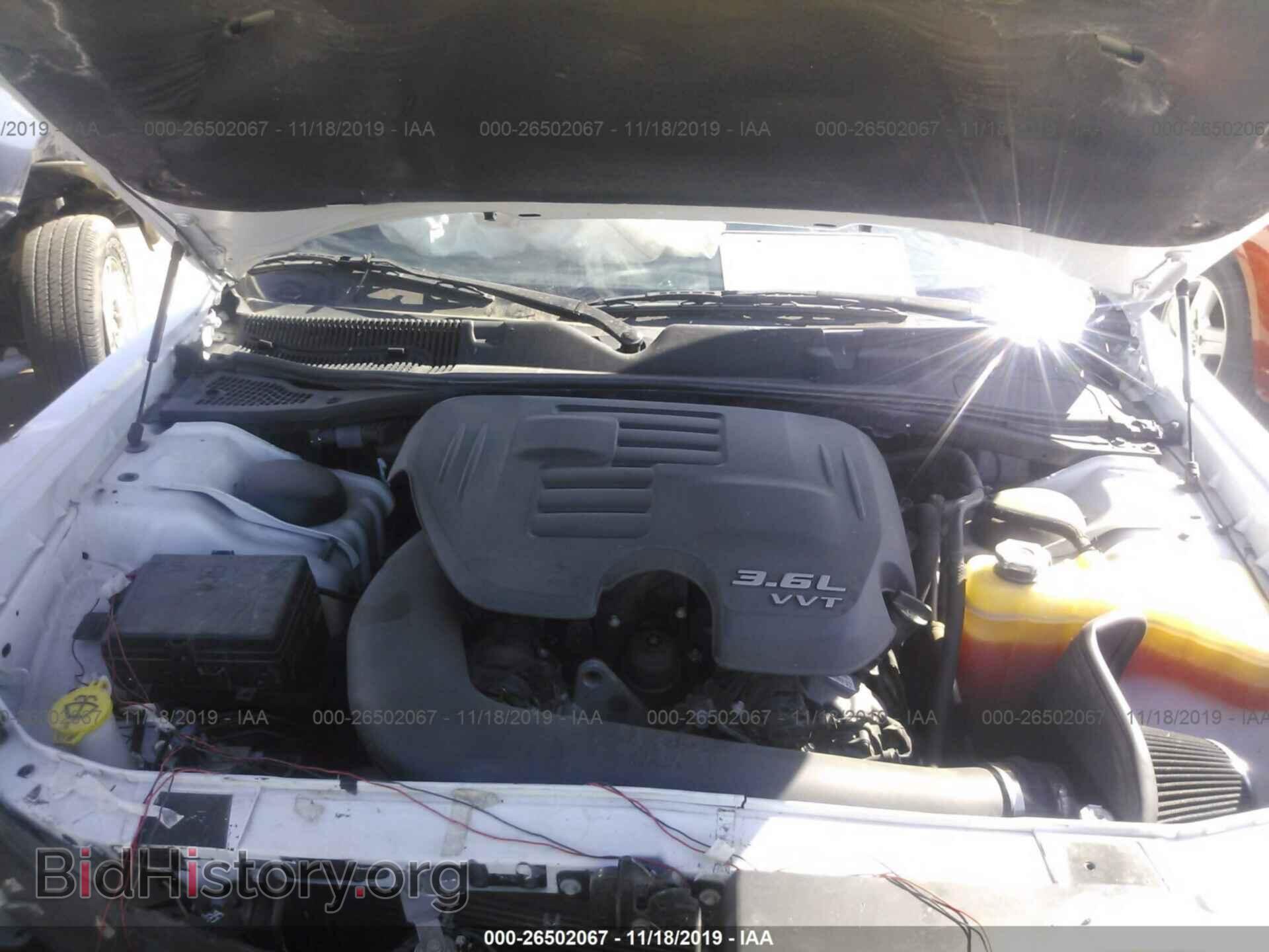 2016 DODGE CHALLENGER - VIN: 2C3CDZAG6GH264884 - Фото 10