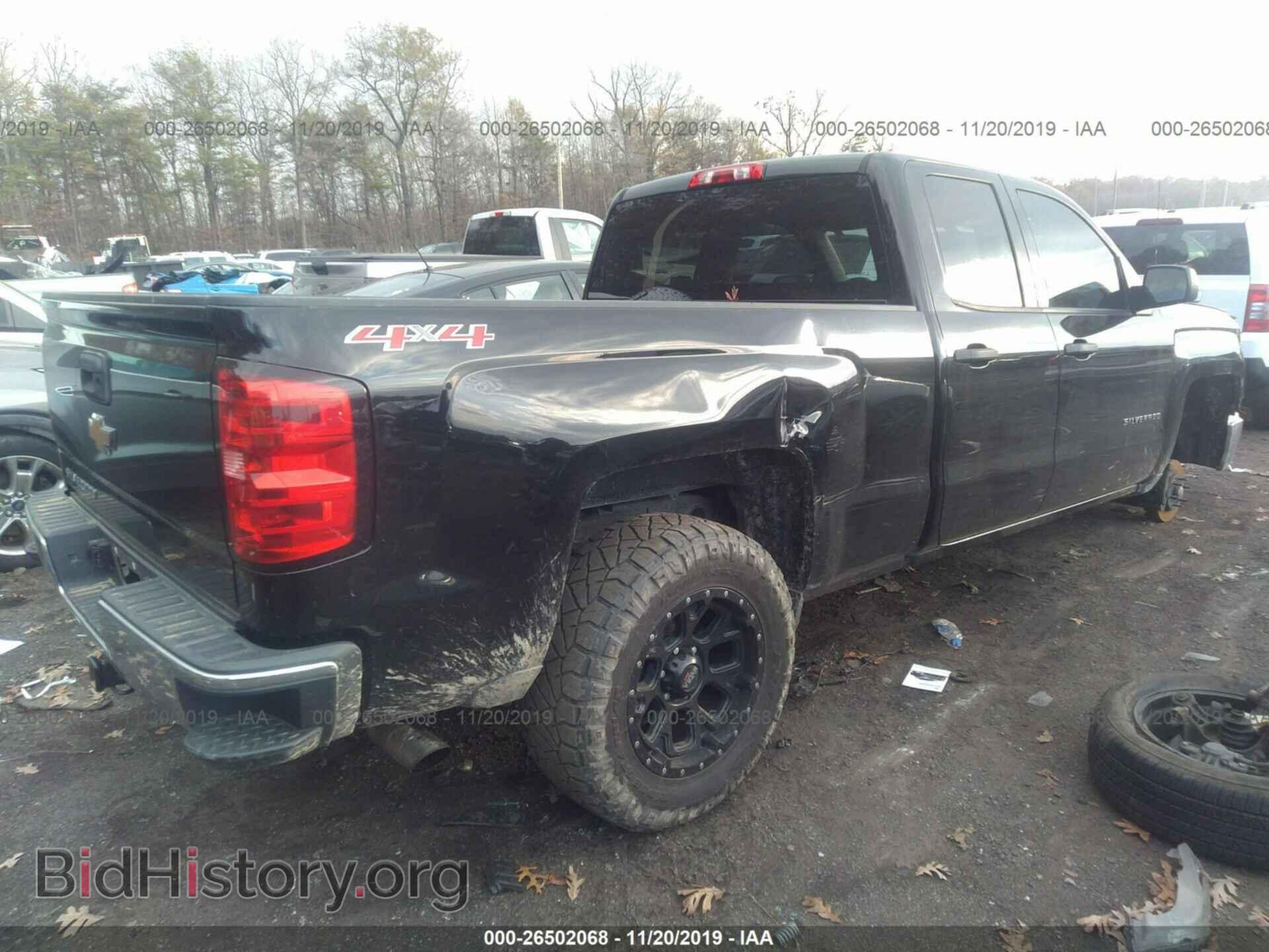 2014 CHEVROLET SILVERADO - VIN: 1GCVKPEC5EZ259842 - Фото 4