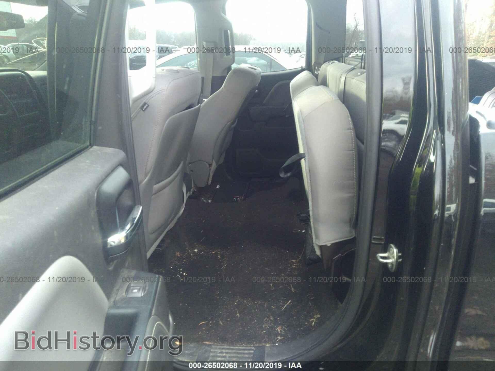 2014 CHEVROLET SILVERADO - VIN: 1GCVKPEC5EZ259842 - Фото 8