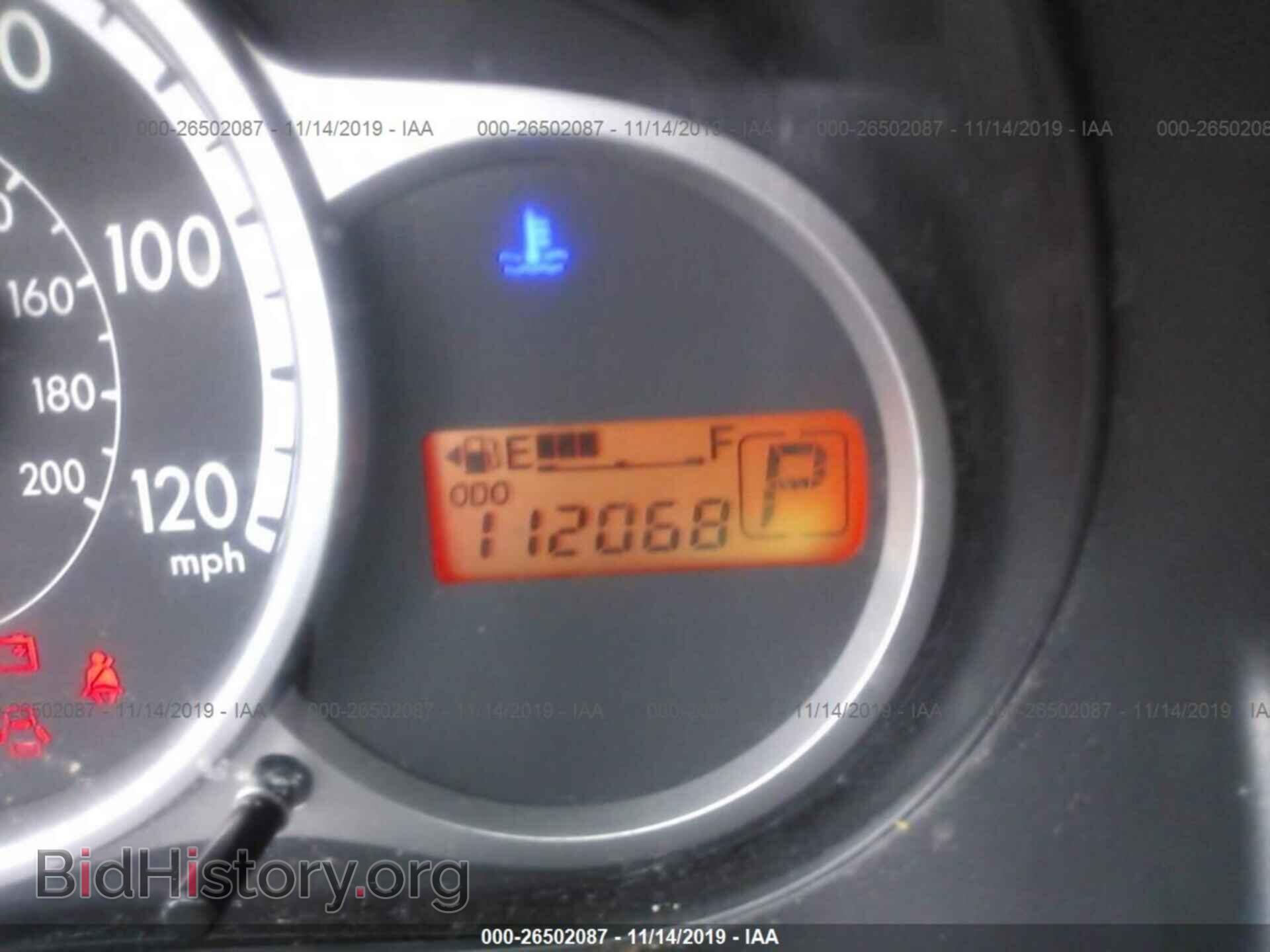 2013 MAZDA MAZDA2 - VIN: JM1DE1KZ2D0164392 - Фото 7