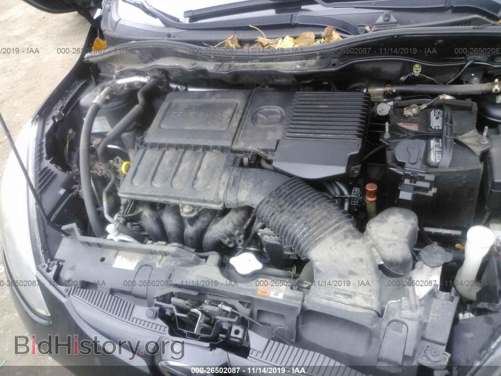 2013 MAZDA MAZDA2 - VIN: JM1DE1KZ2D0164392 - Фото 10