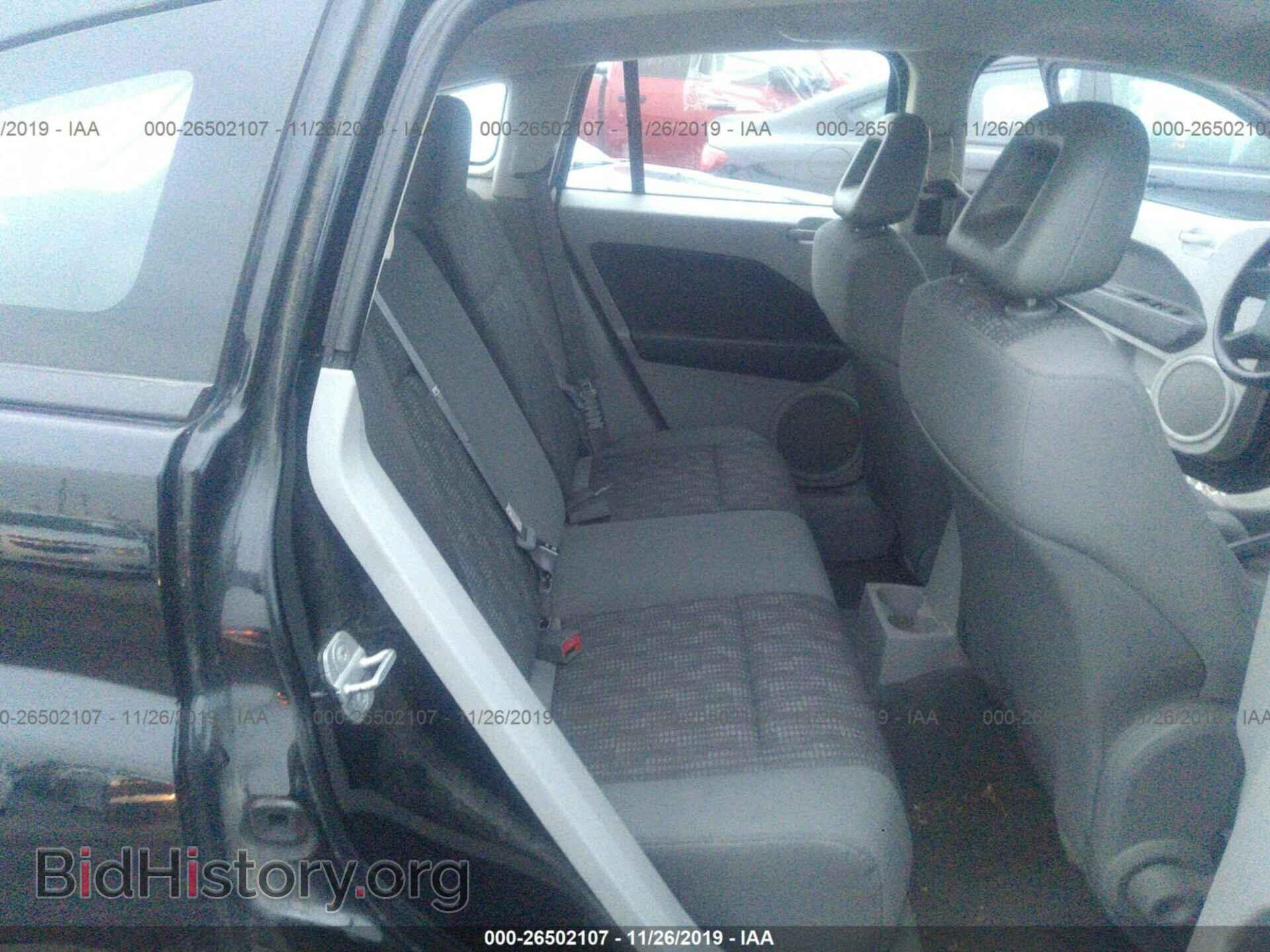 2011 GMC TERRAIN - VIN: 2CTALMEC8B6371492 - Photo 8