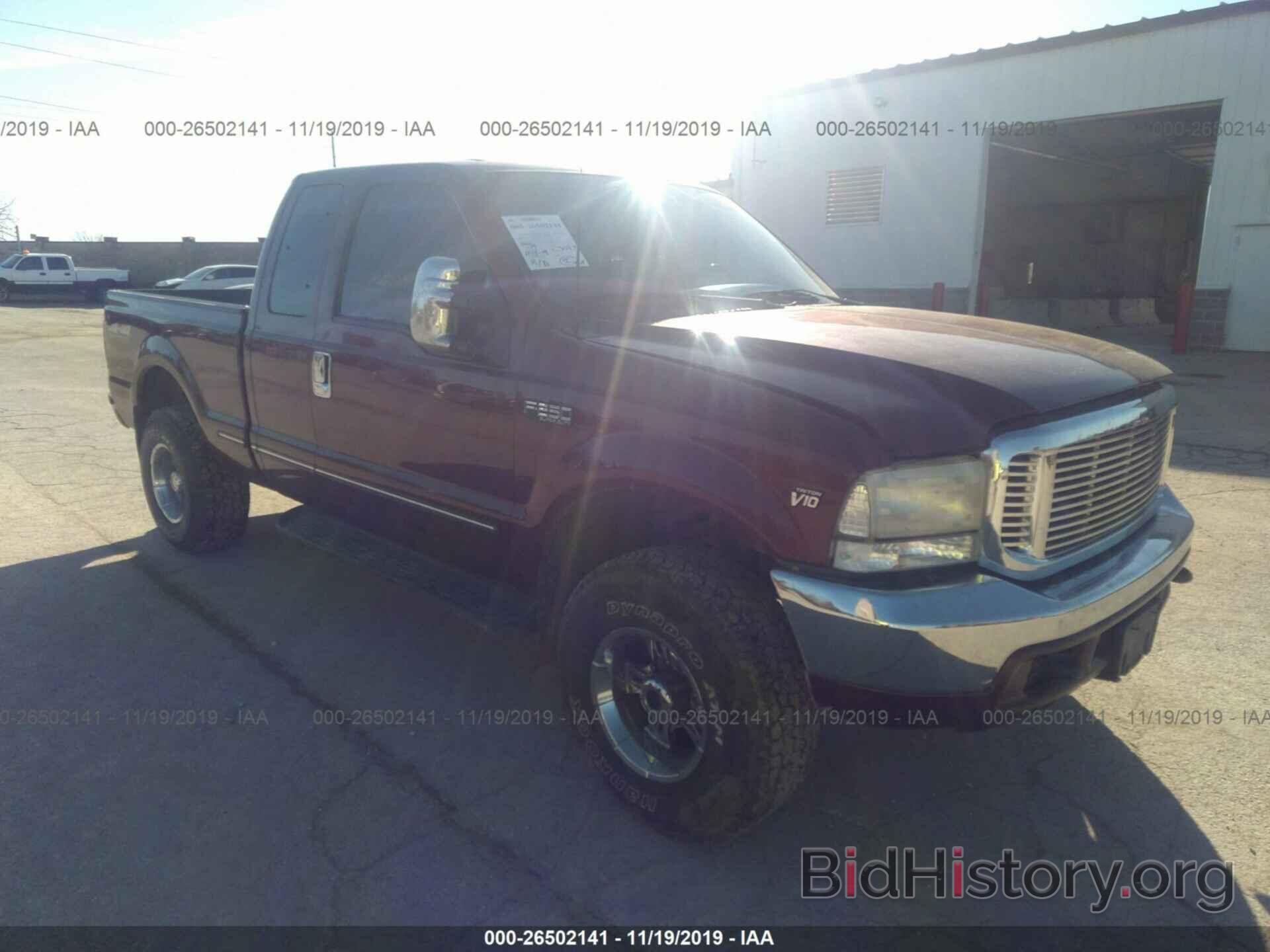 Photo 1FTNX21S6XEC42527 - Ford F250 1999