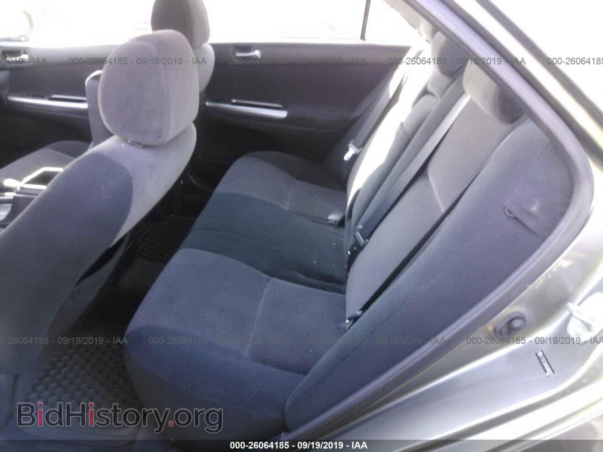 2008 CHRYSLER SEBRING - VIN: 1C3LC46J08N293784 - Фото 8